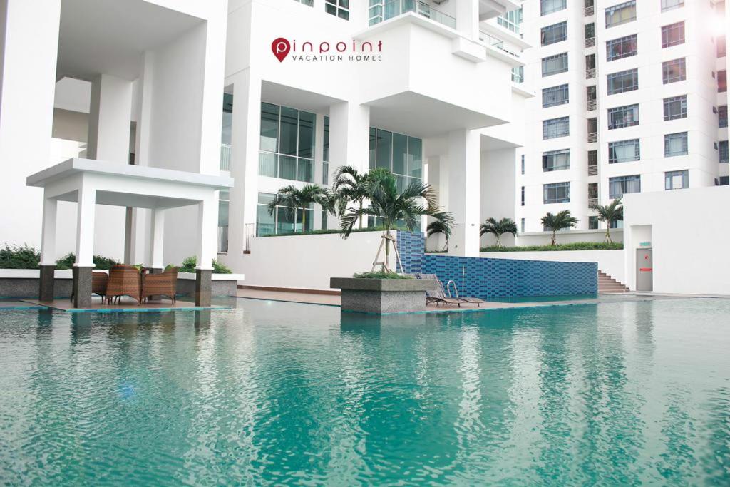 JB City Pinnacle Tower @Pinpoint Vacation Homes