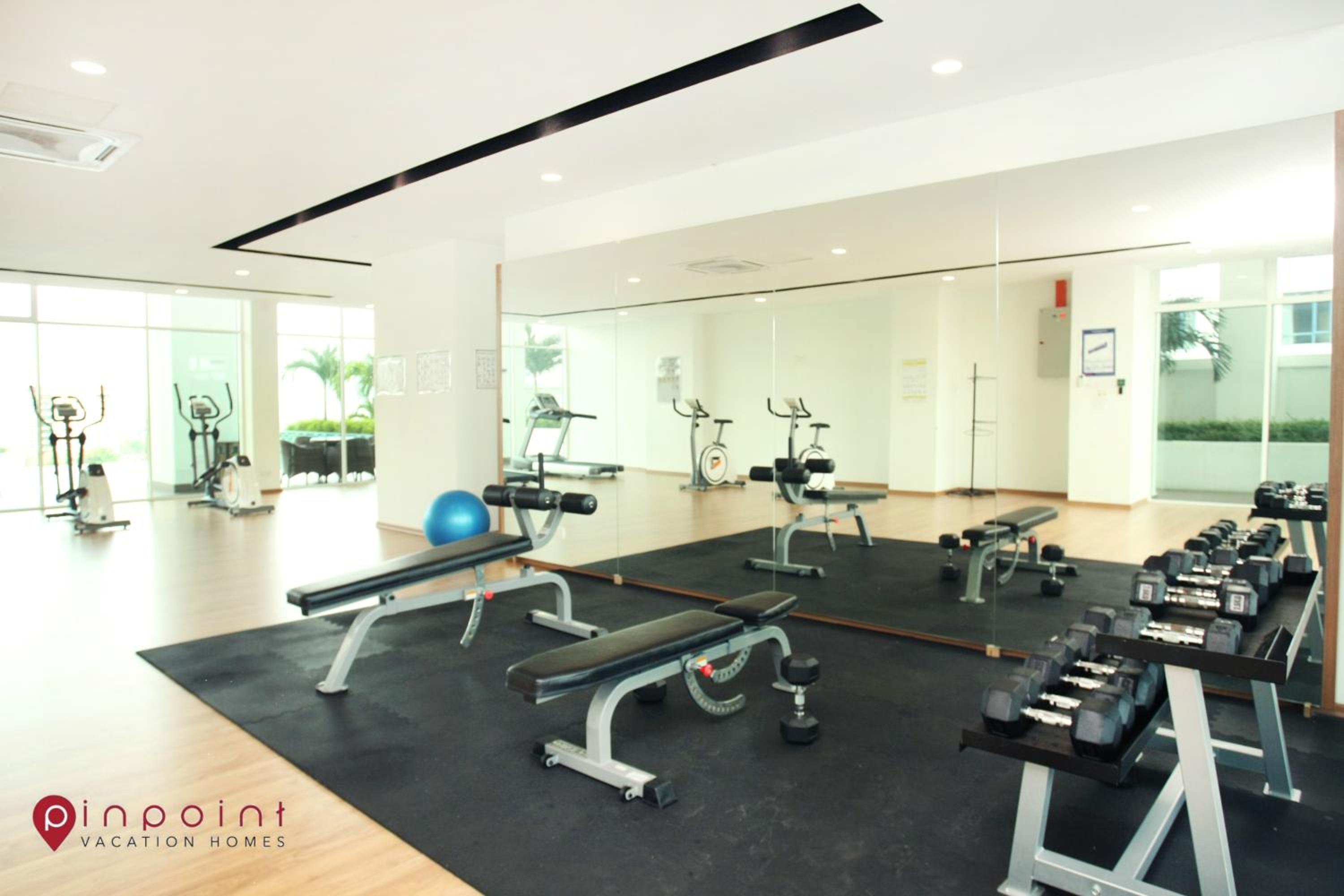JB City Pinnacle Tower @Pinpoint Vacation Homes