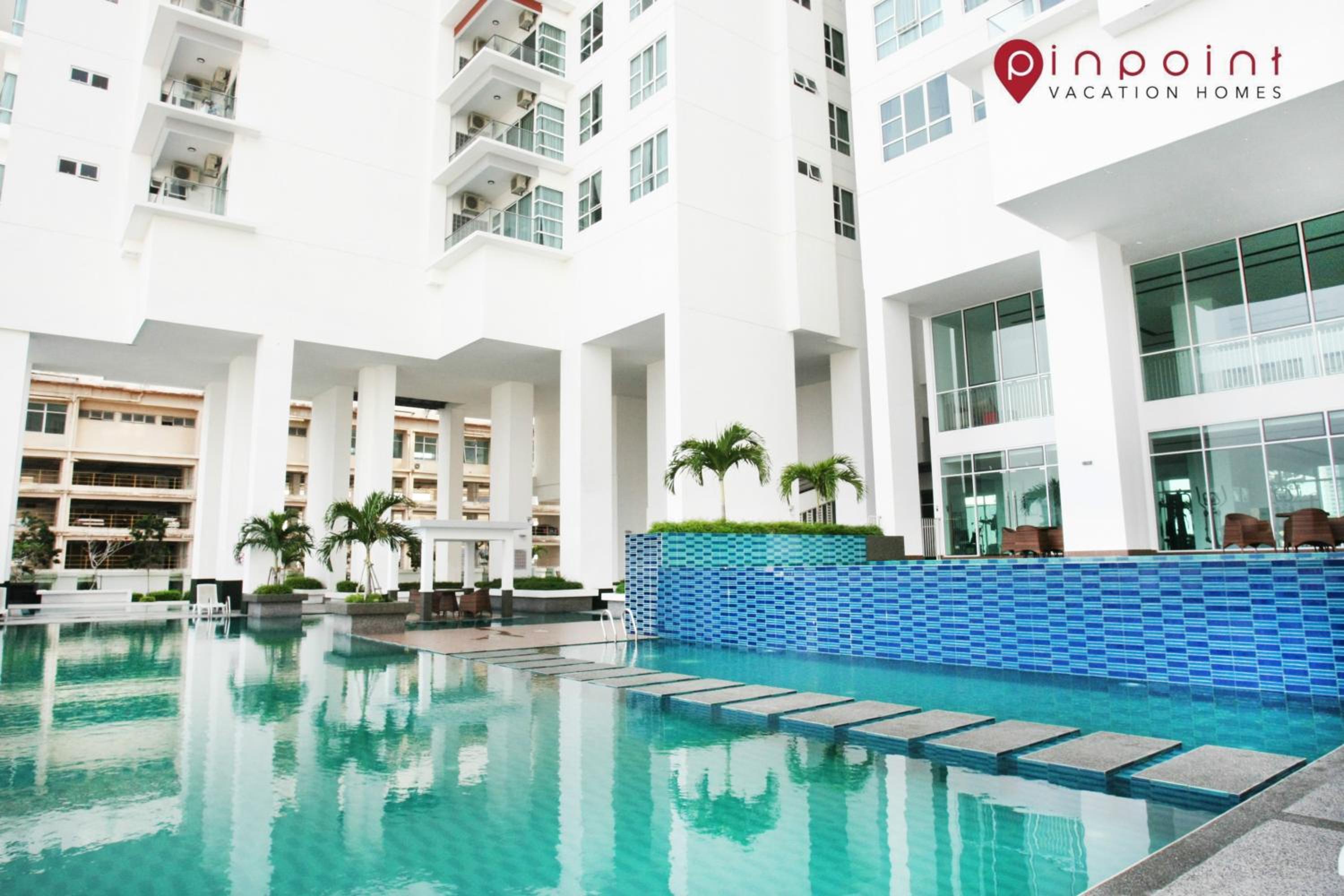 JB City Pinnacle Tower @Pinpoint Vacation Homes