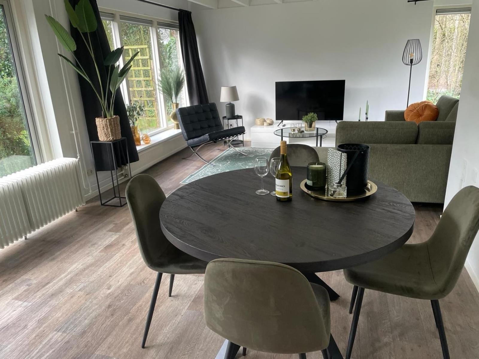"Huisje 33" Sfeervolle 4 persoons vakantie woning nabij de bossen in Voorthuizen view 2