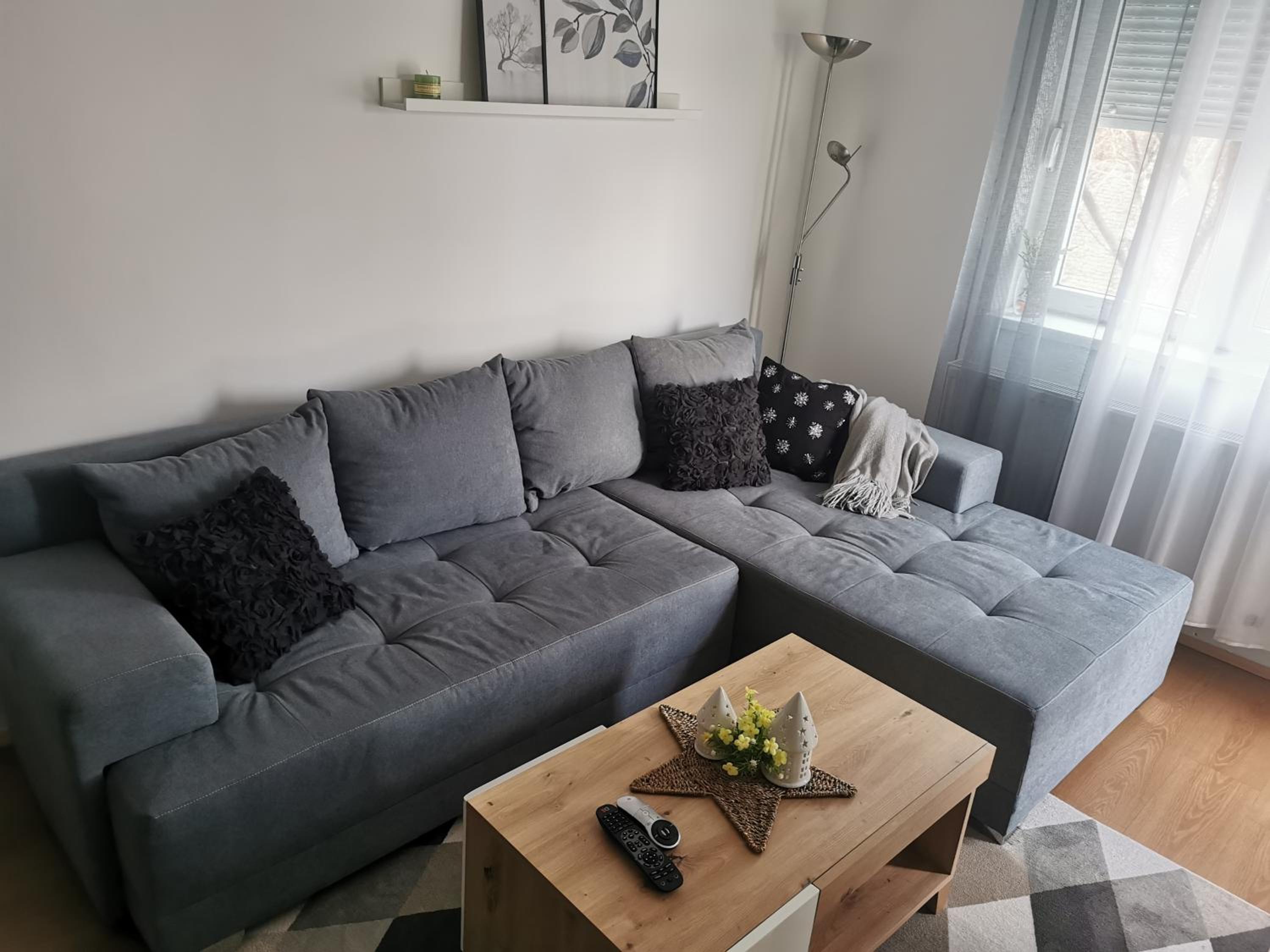 Blues Apartment