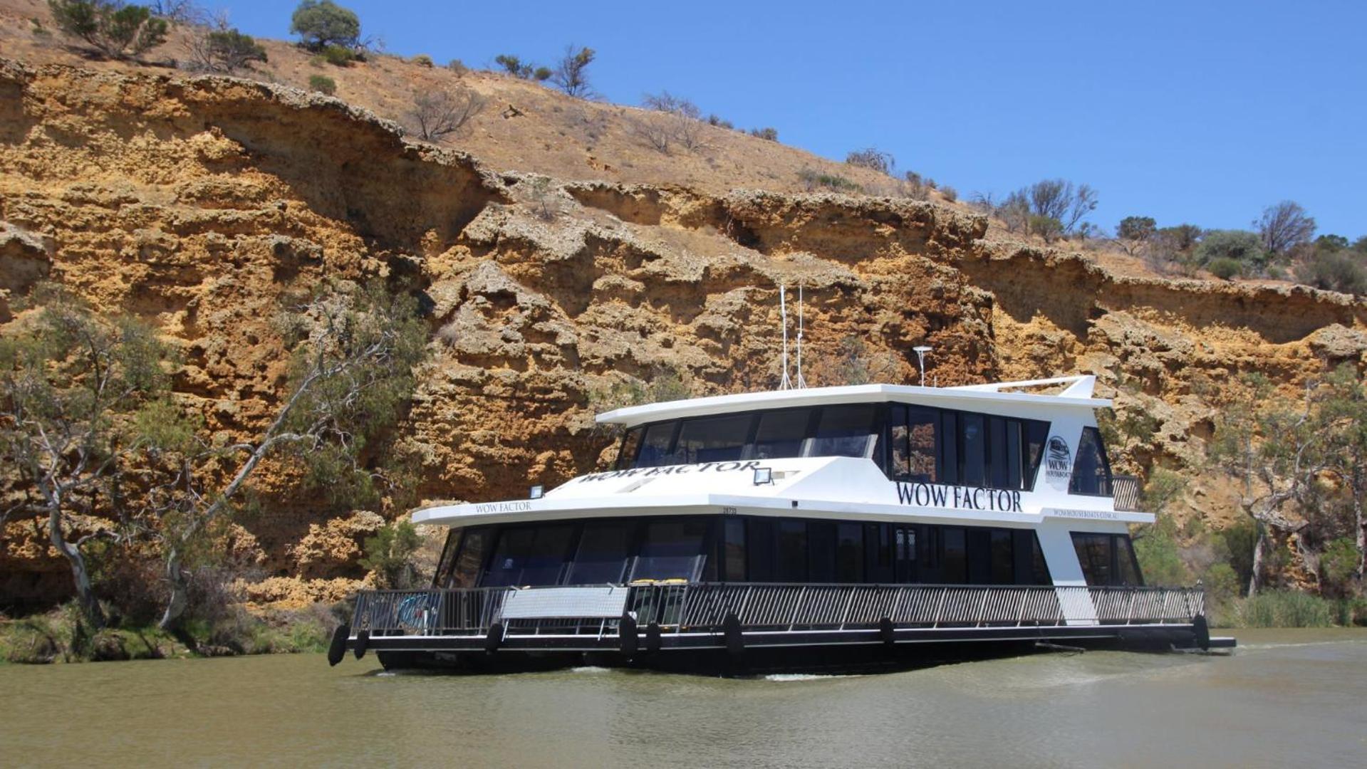 Wow Houseboats Pty Ltd