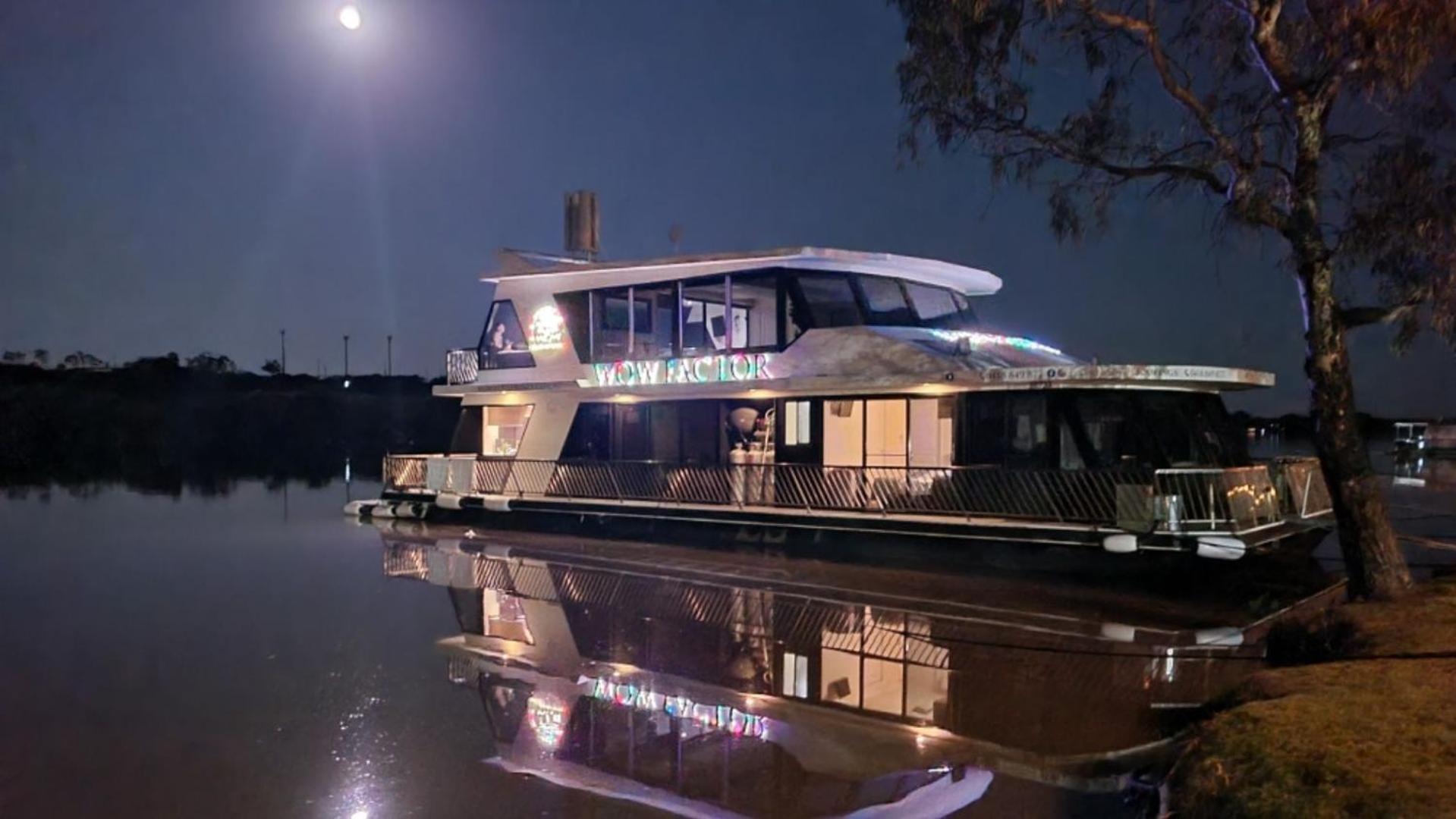 Wow Houseboats Pty Ltd