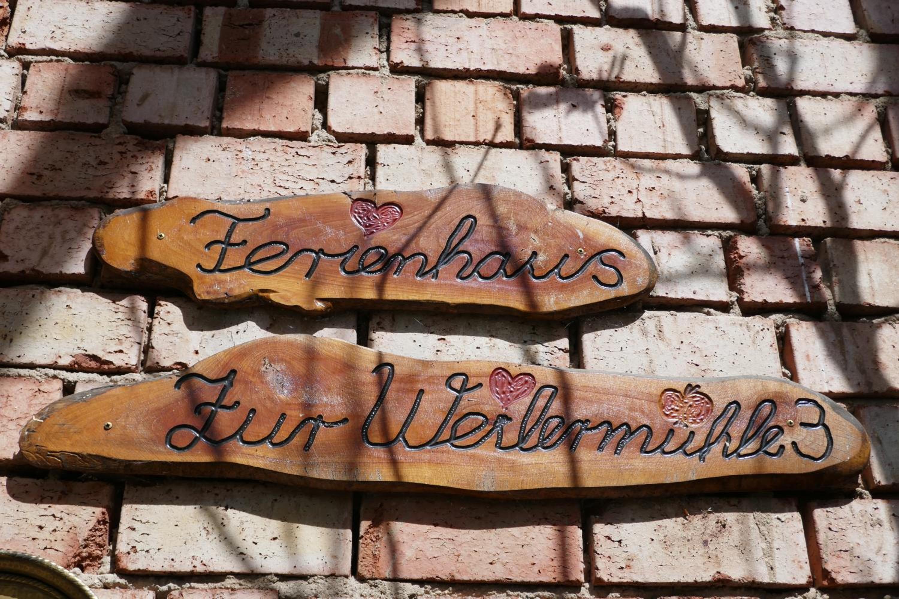 Ferienwohnung und Ferienhaus Zur Weilermühle