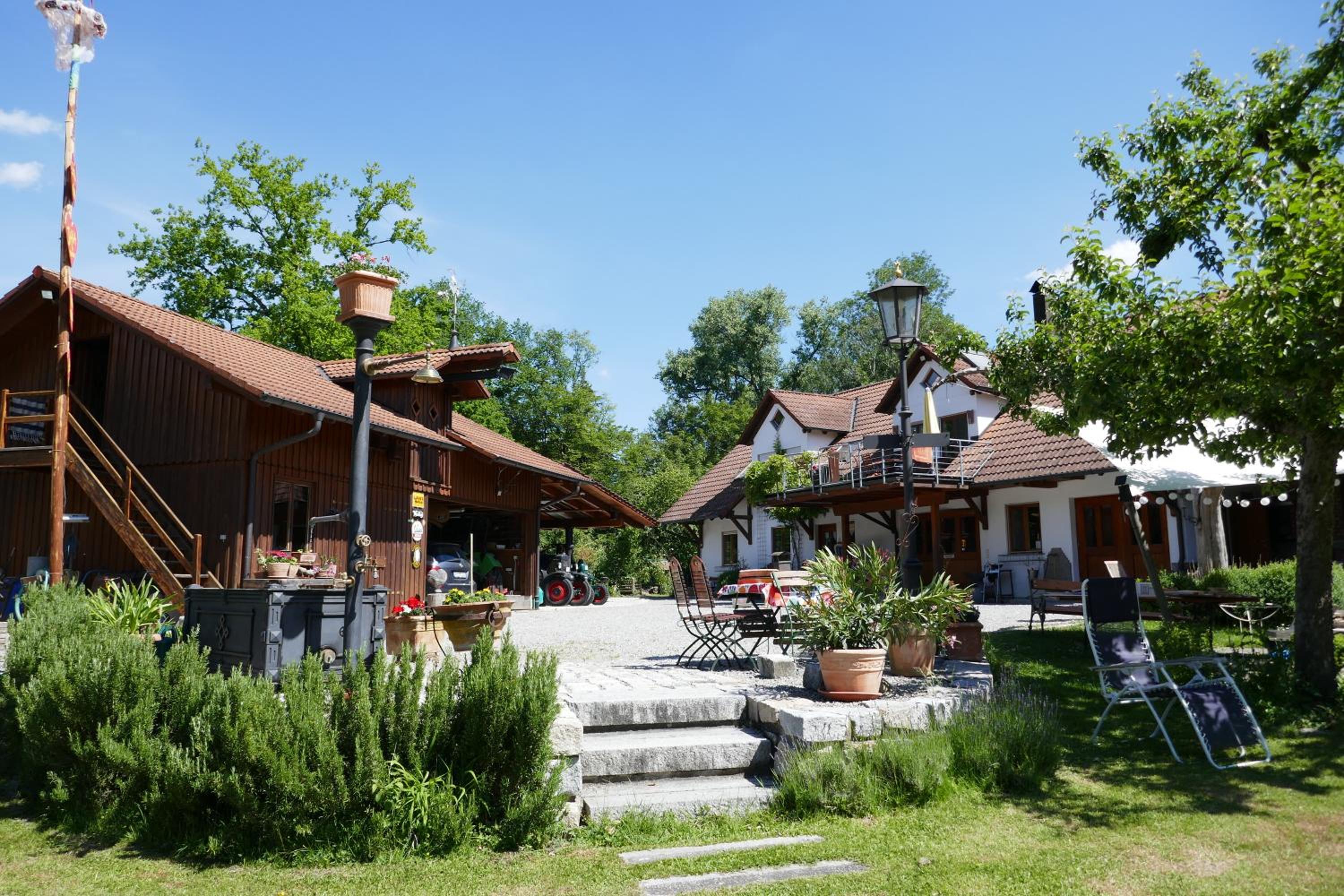 Ferienwohnung und Ferienhaus Zur Weilermühle