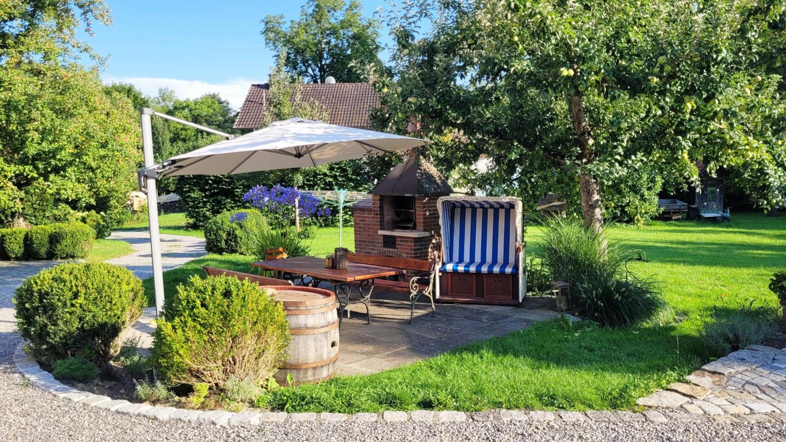 Ferienwohnung und Ferienhaus Zur Weilermühle