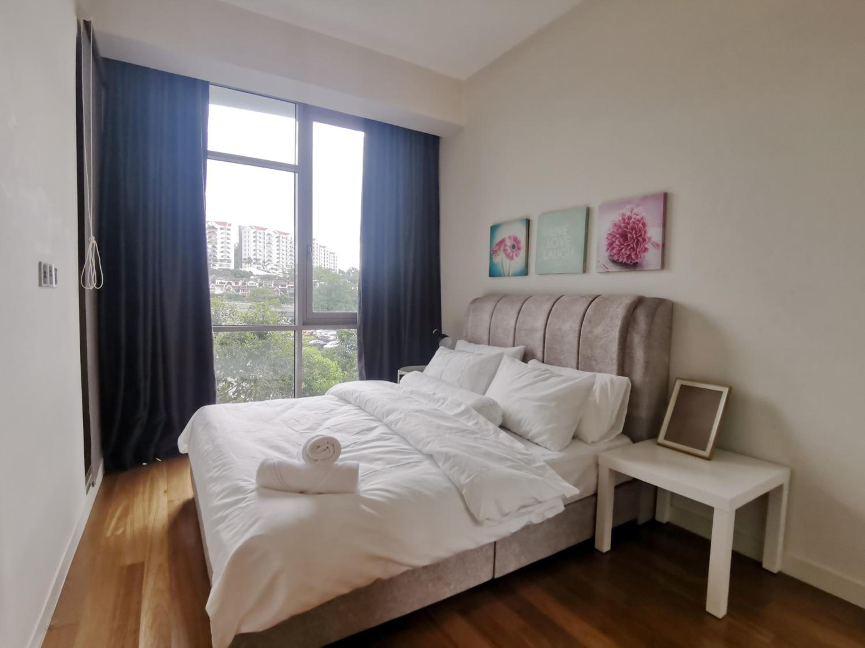 The Signature & Hotel Suites Mont Kiara Kuala Lumpur
