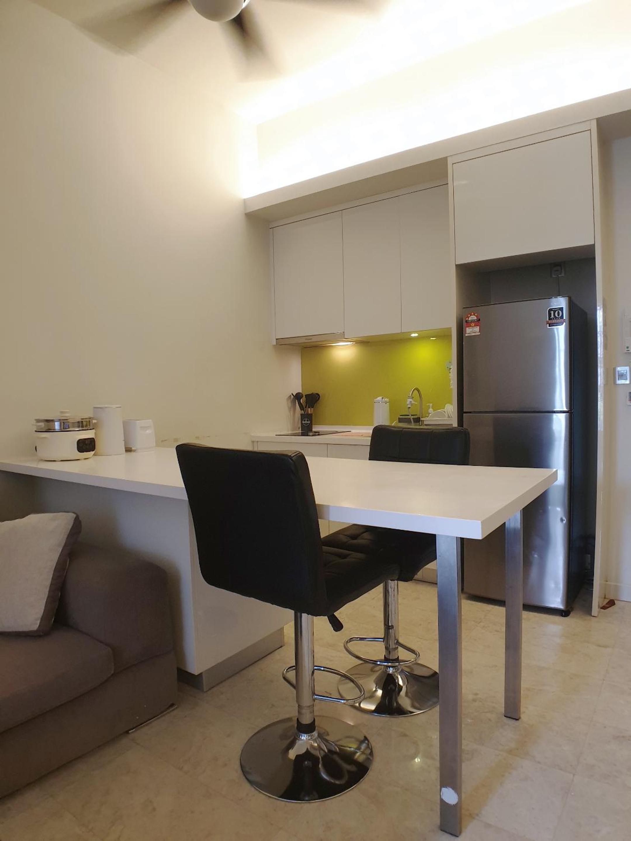 The Signature & Hotel Suites Mont Kiara Kuala Lumpur