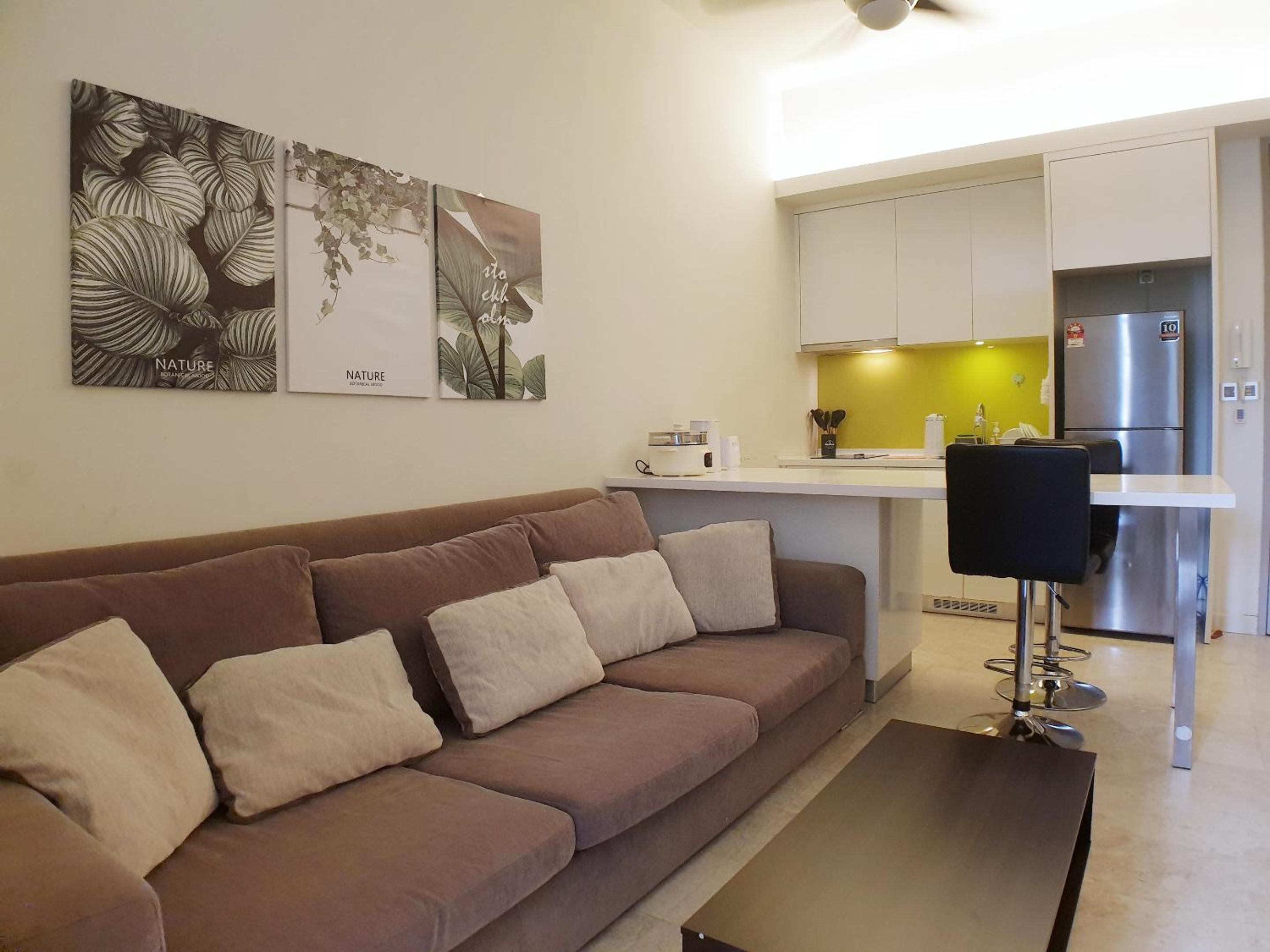 The Signature & Hotel Suites Mont Kiara Kuala Lumpur