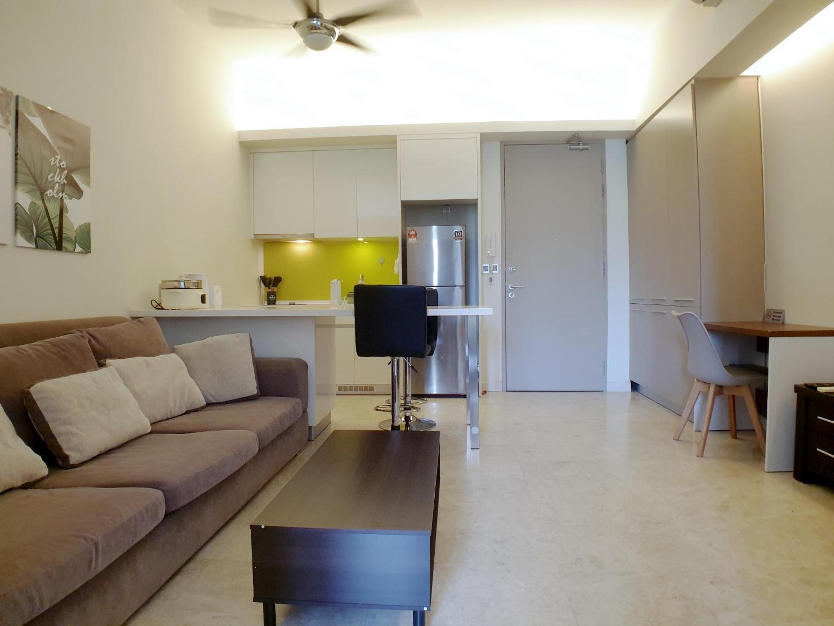 The Signature & Hotel Suites Mont Kiara Kuala Lumpur