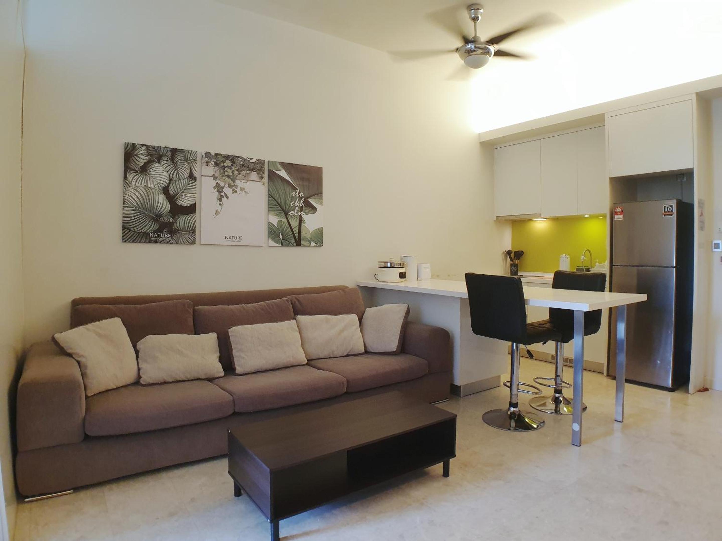 The Signature & Hotel Suites Mont Kiara Kuala Lumpur