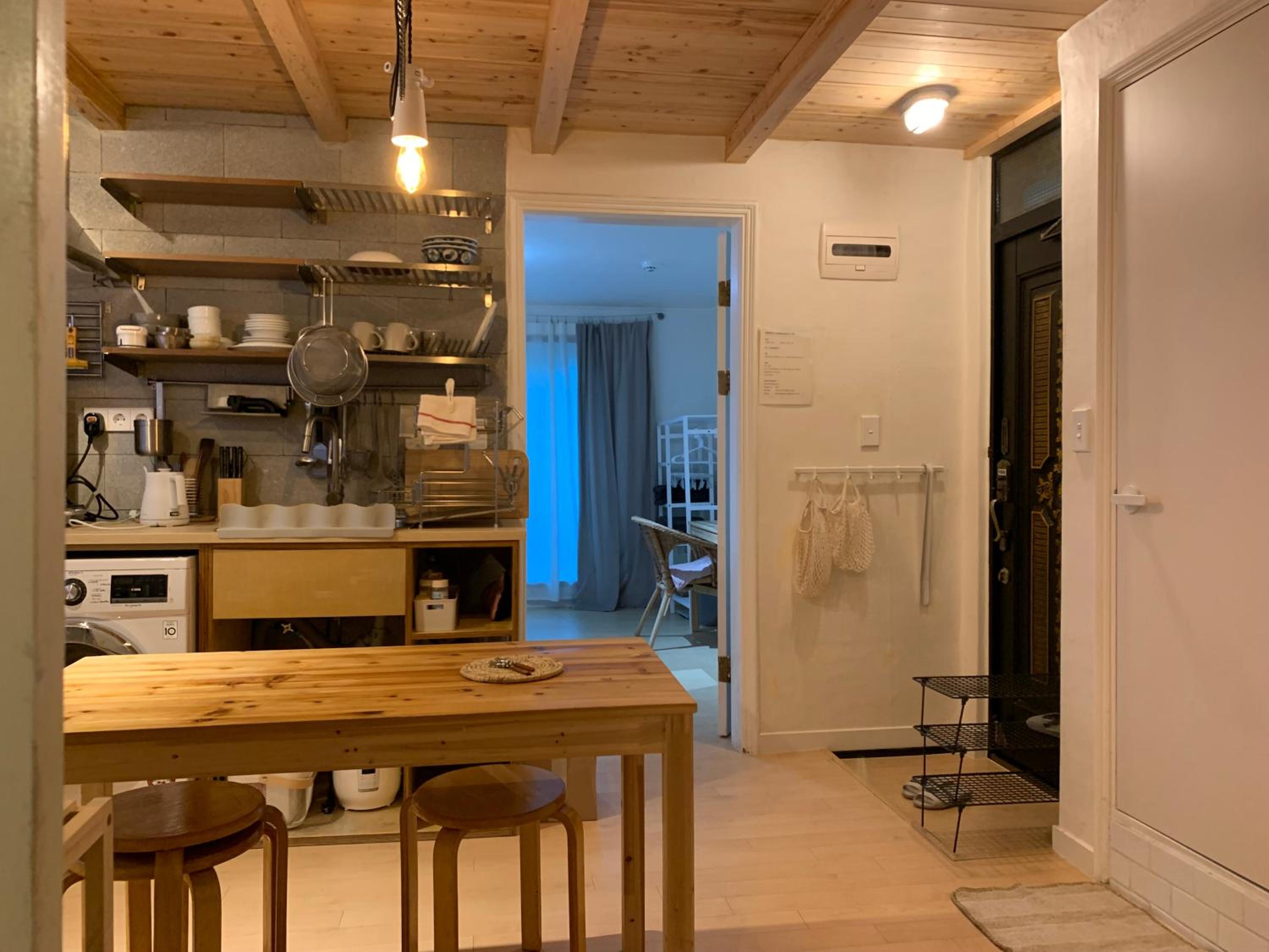 kitchen