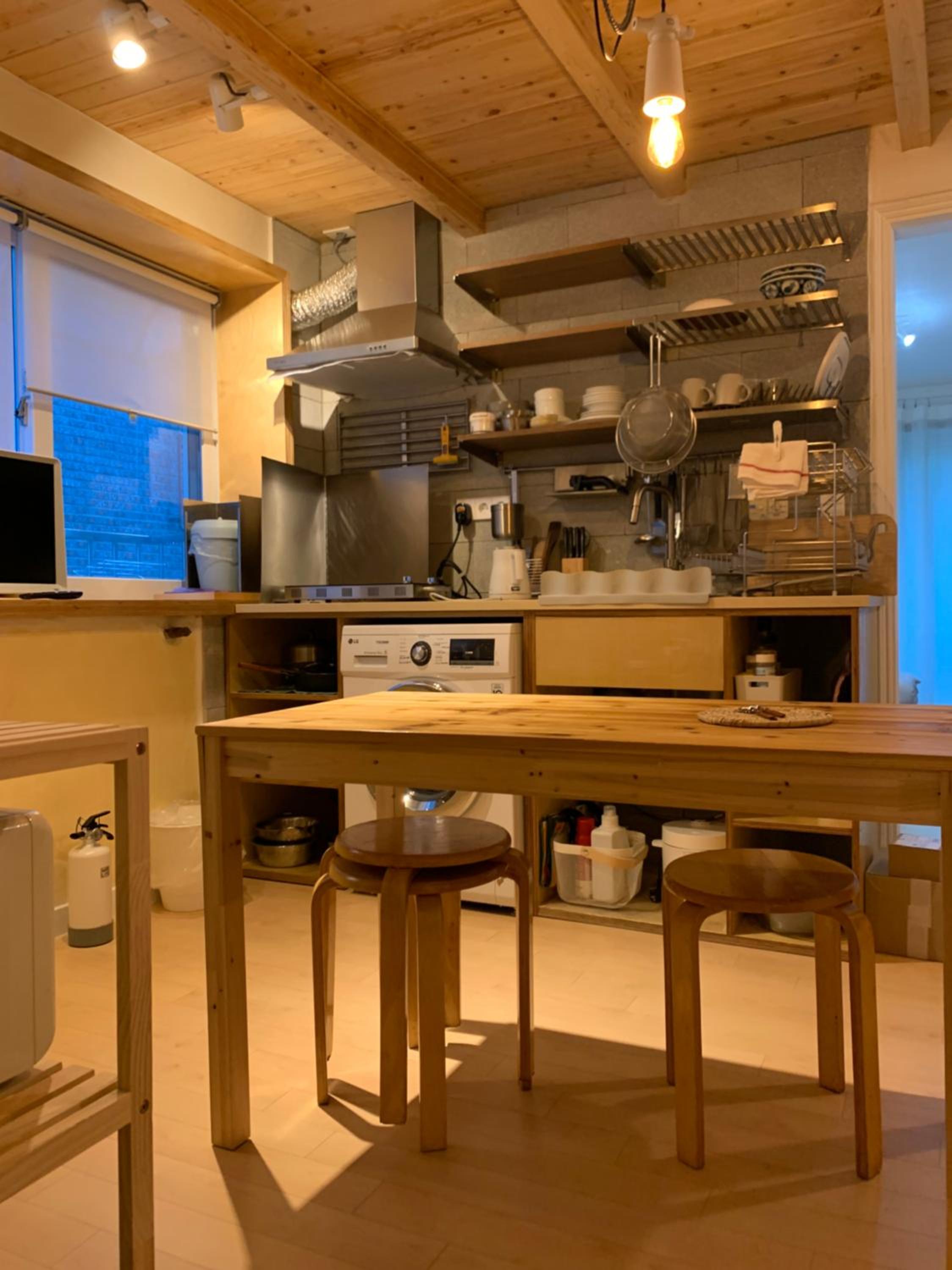 kitchen