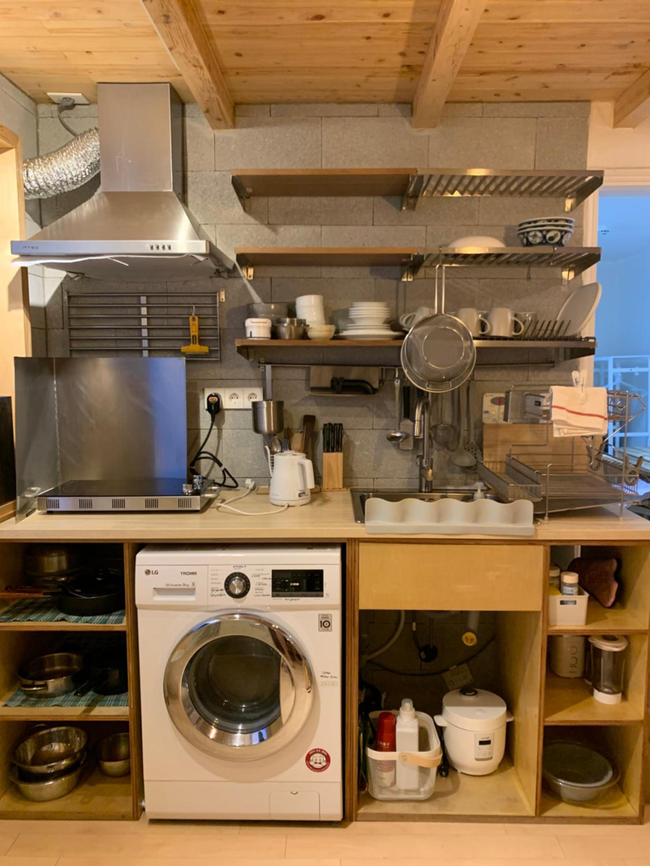 kitchen