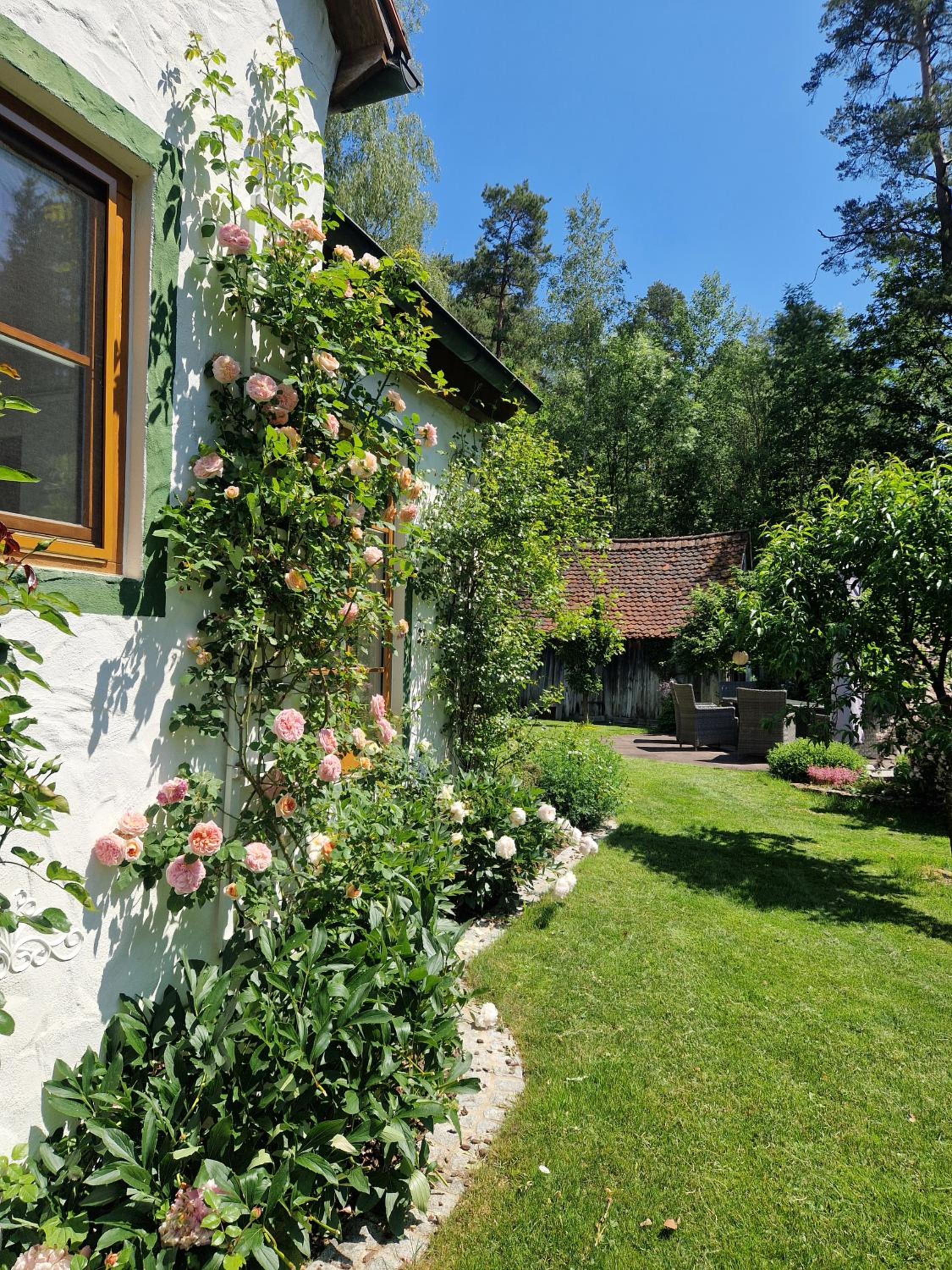 Ferienhaus Rosenhof