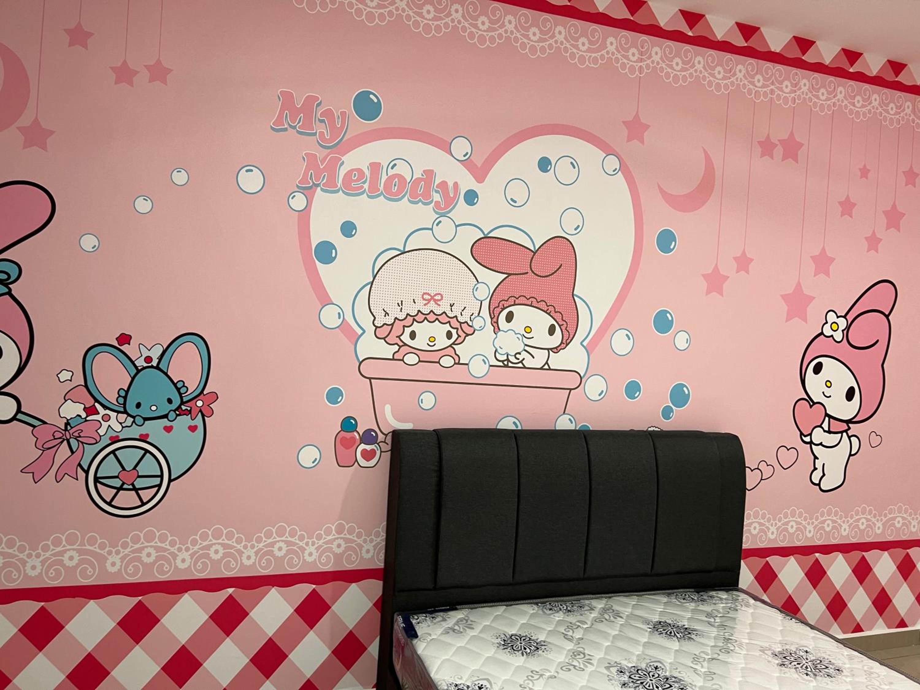 Sanrio House- Taman Bestari Indah Room only photo 4