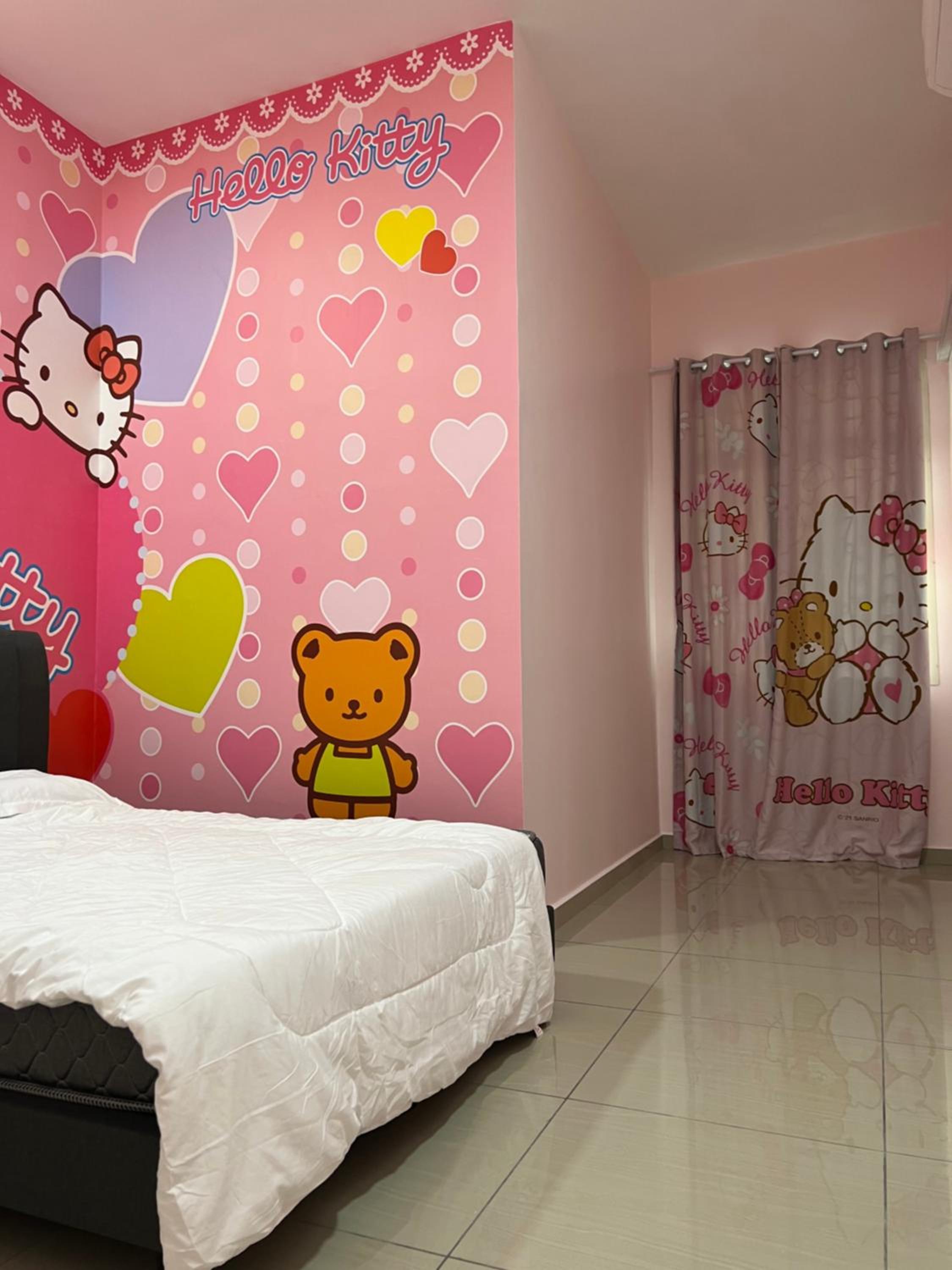 Sanrio House- Taman Bestari Indah Room only photo 5