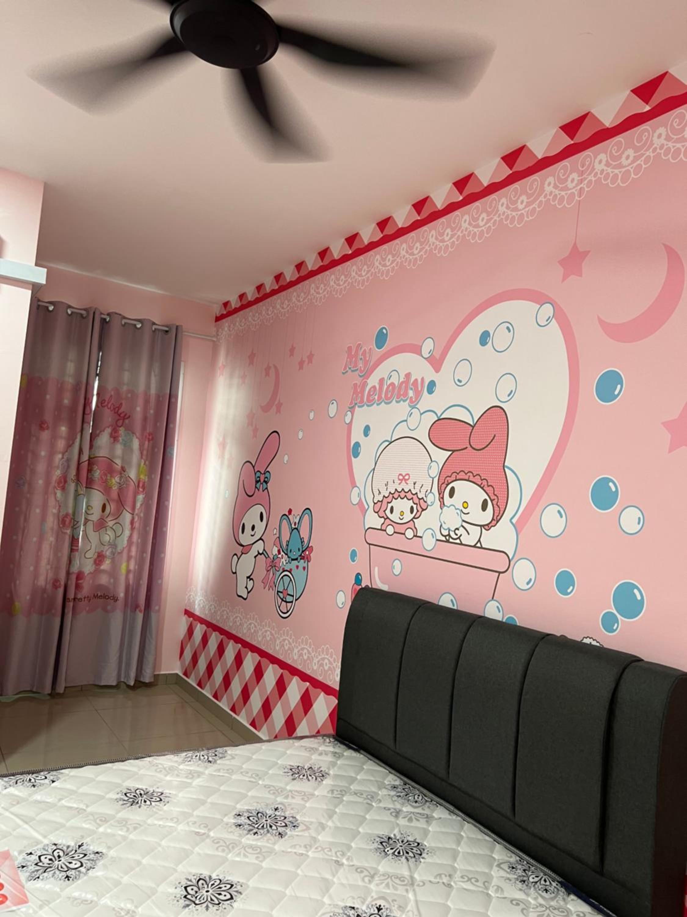 Sanrio House- Taman Bestari Indah Room only photo 6