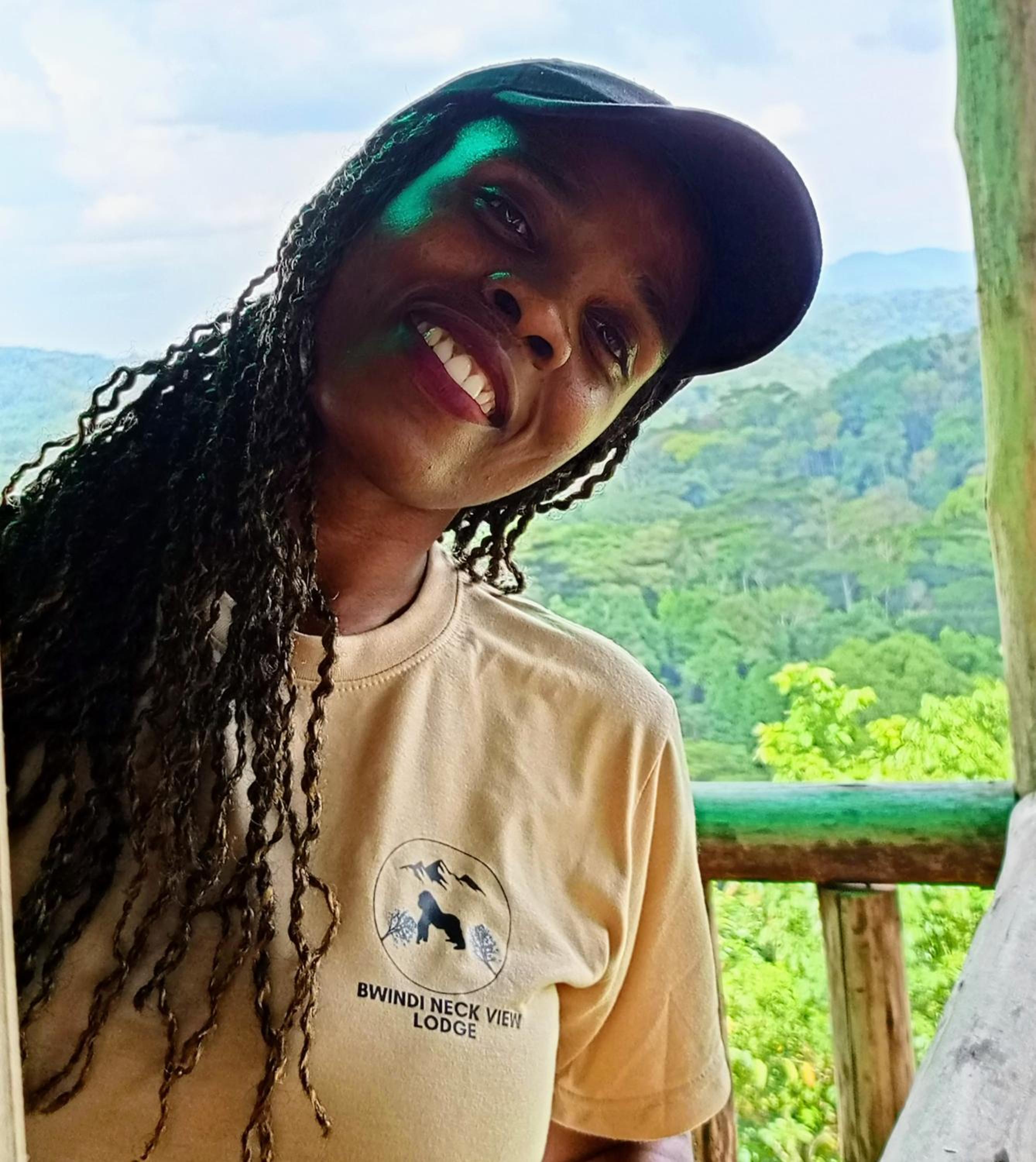 Bwindi Neckview Lodge