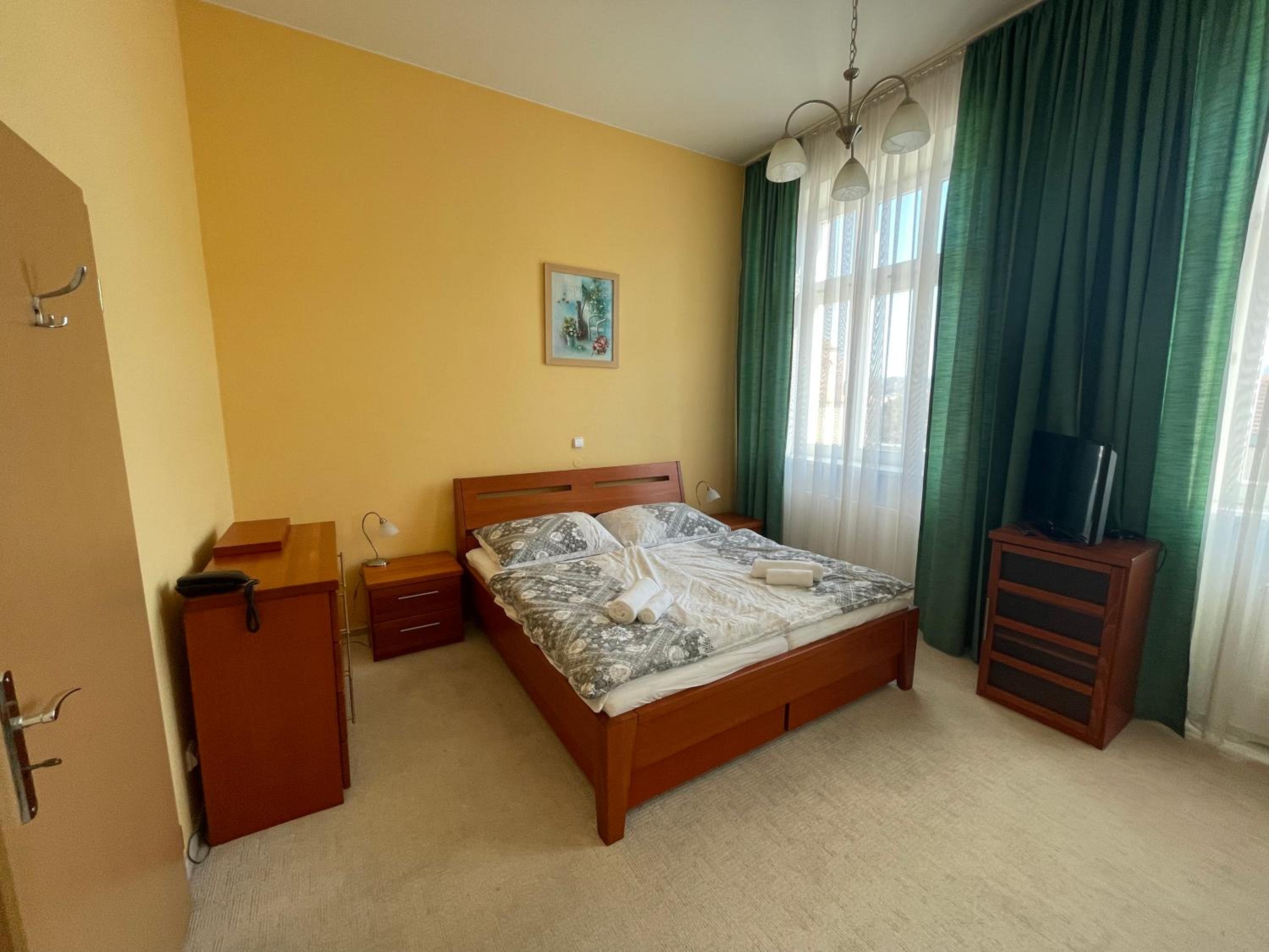 Hotel Pod Zámkem