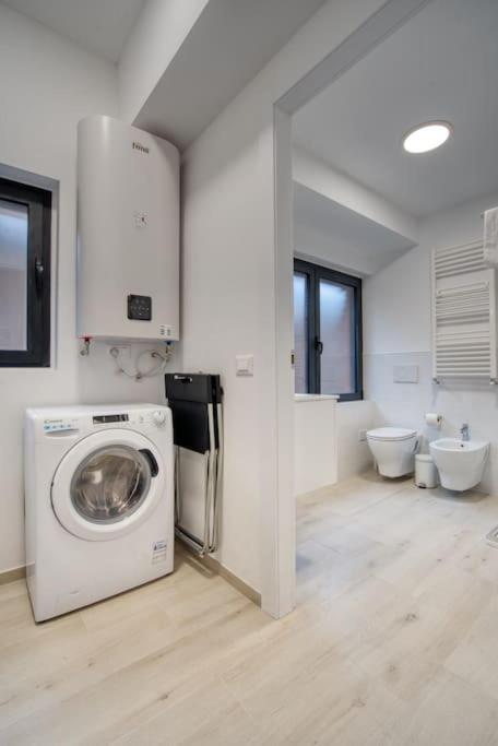 Apartment Suzzani 273 - Interno C1