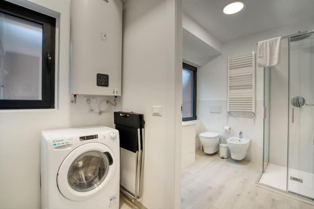 Apartment Suzzani 273 - Interno C1