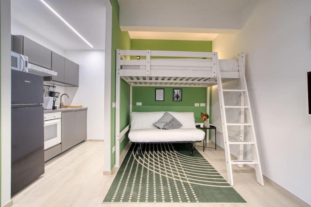 Apartment Suzzani 273 - Interno C1