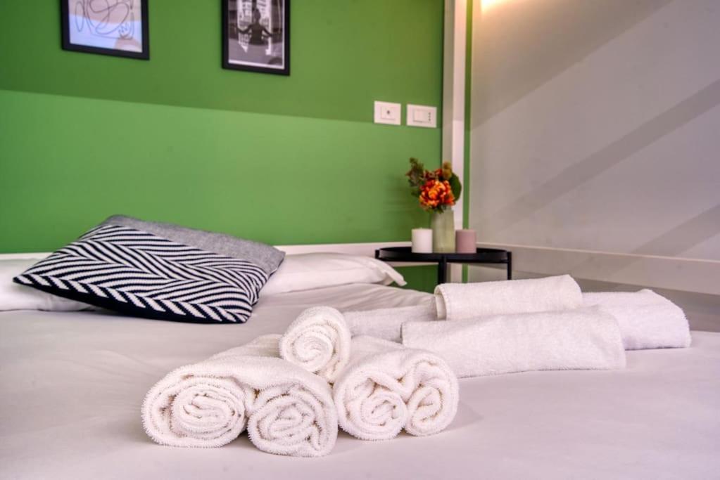 Apartment Suzzani 273 - Interno C1