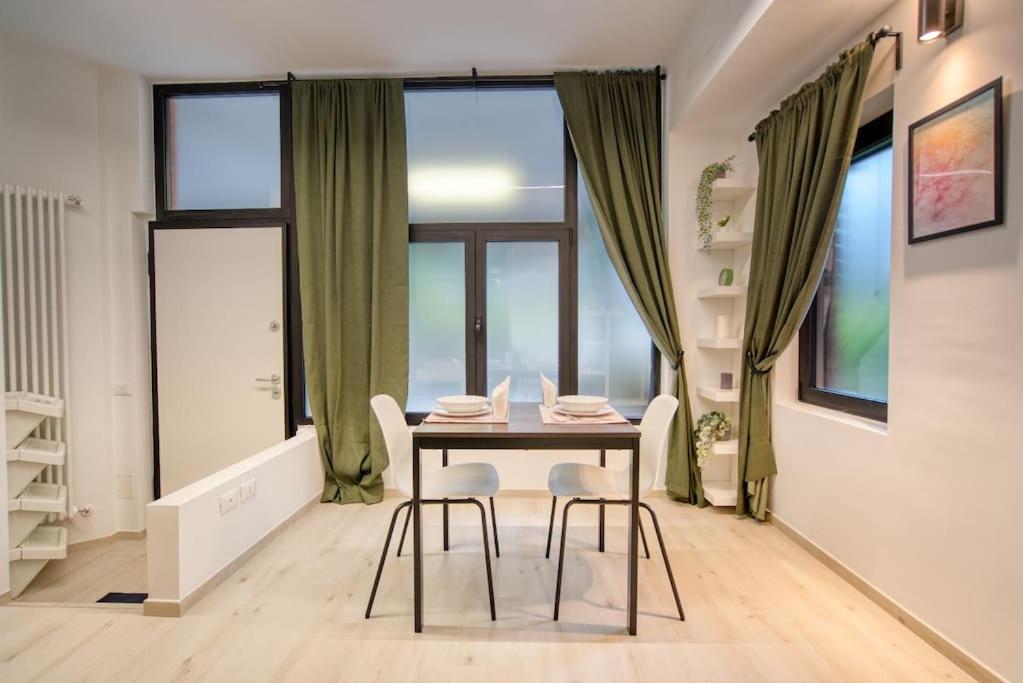 Apartment Suzzani 273 - Interno C1