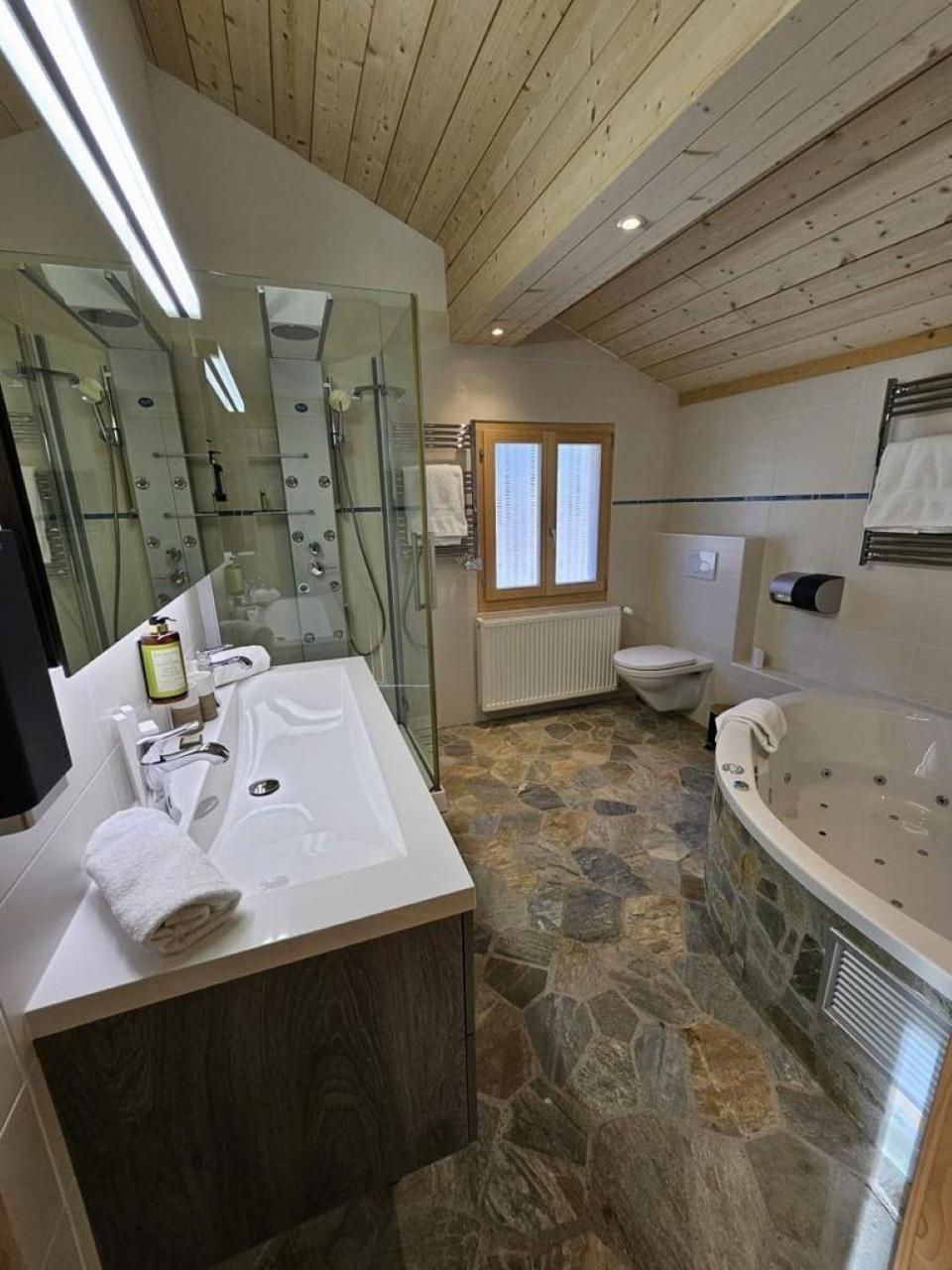 Chalet Familial Sublime