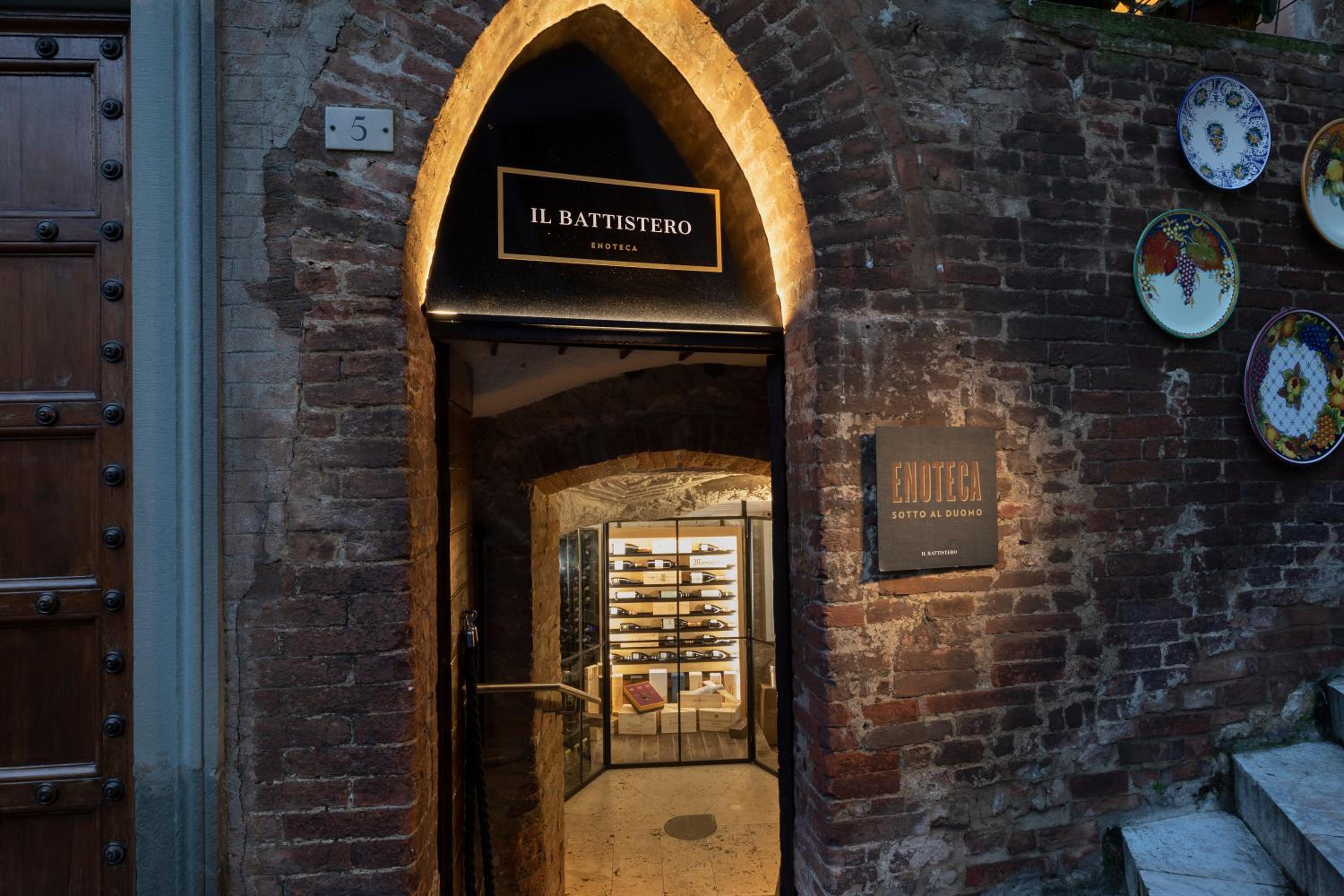 Il Battistero Siena Residenza d'Epoca
