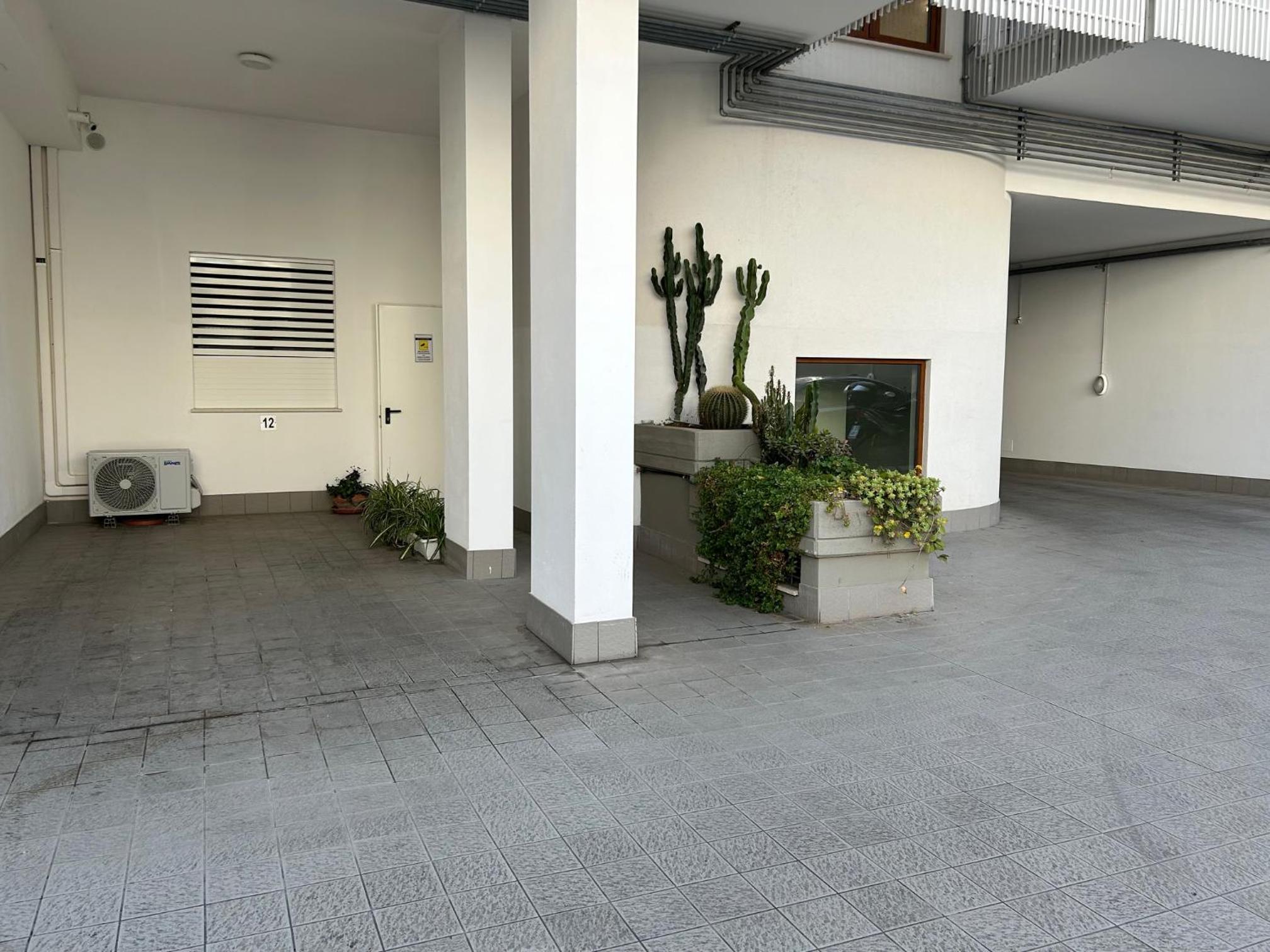 Central Modern Apartment Bari