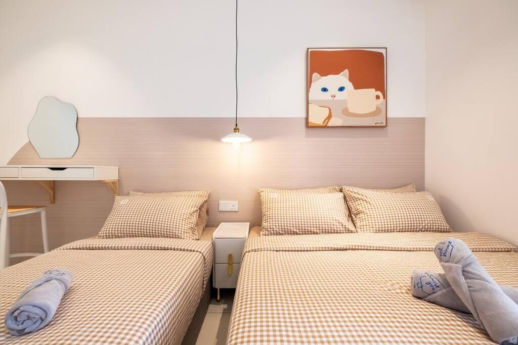 Cozy Nest@Platz Jalan Gombak Pool Gym MeMiZoooZooo