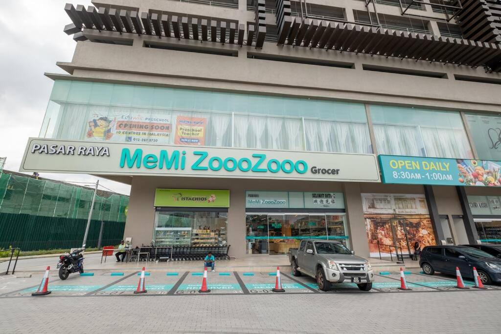 Cozy Nest@Platz Jalan Gombak Pool Gym MeMiZoooZooo