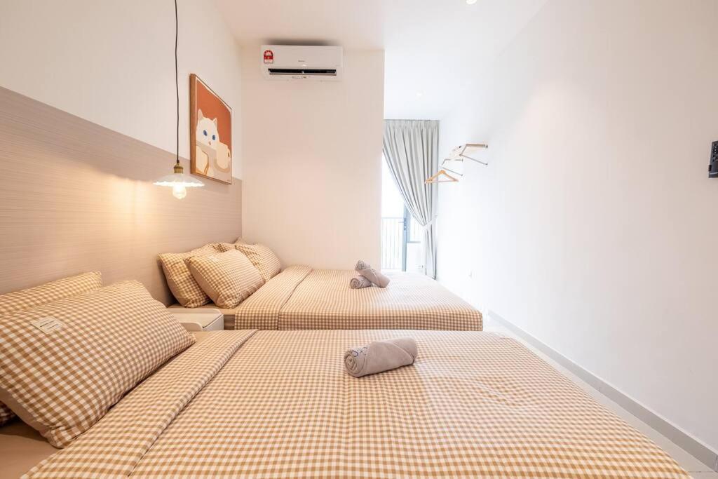 Cozy Nest@Platz Jalan Gombak Pool Gym MeMiZoooZooo
