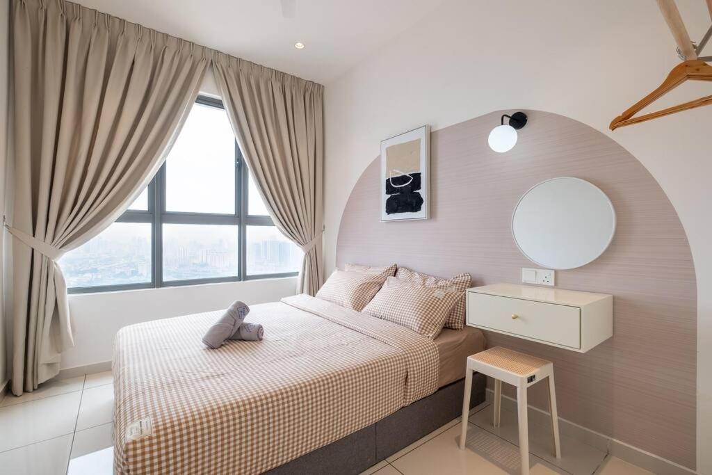 Cozy Nest@Platz Jalan Gombak Pool Gym MeMiZoooZooo