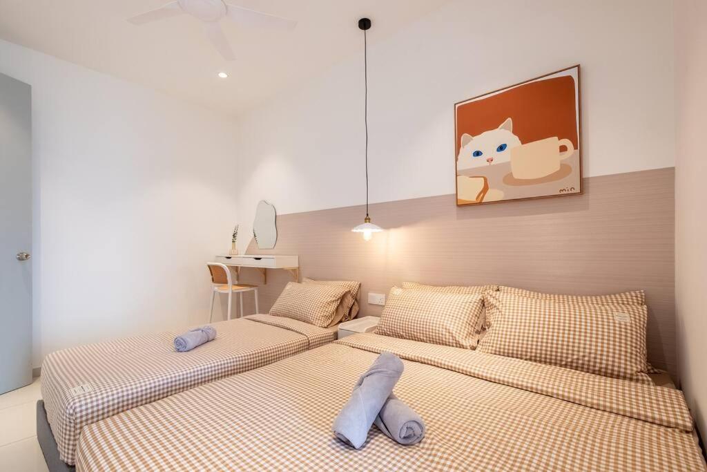 Cozy Nest@Platz Jalan Gombak Pool Gym MeMiZoooZooo