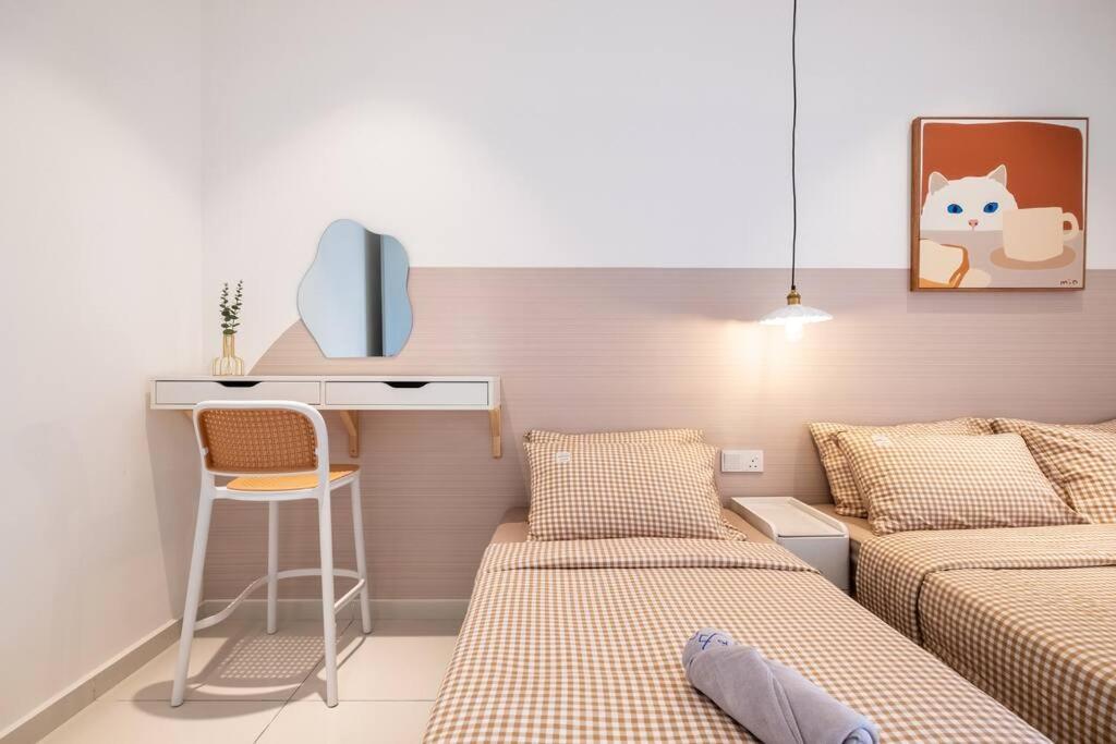 Cozy Nest@Platz Jalan Gombak Pool Gym MeMiZoooZooo