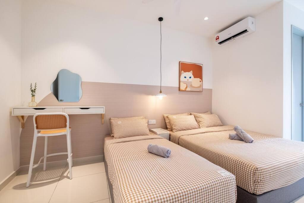 Cozy Nest@Platz Jalan Gombak Pool Gym MeMiZoooZooo