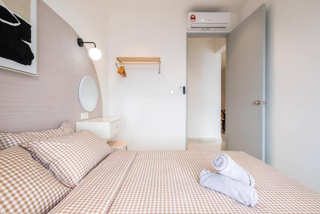 Cozy Nest@Platz Jalan Gombak Pool Gym MeMiZoooZooo