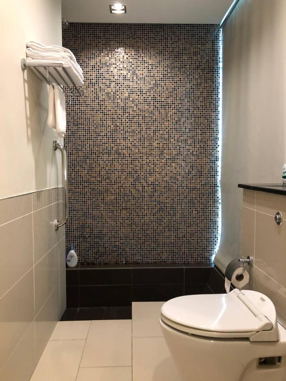 Backpackers Cozy Apartment Bukit Bintang