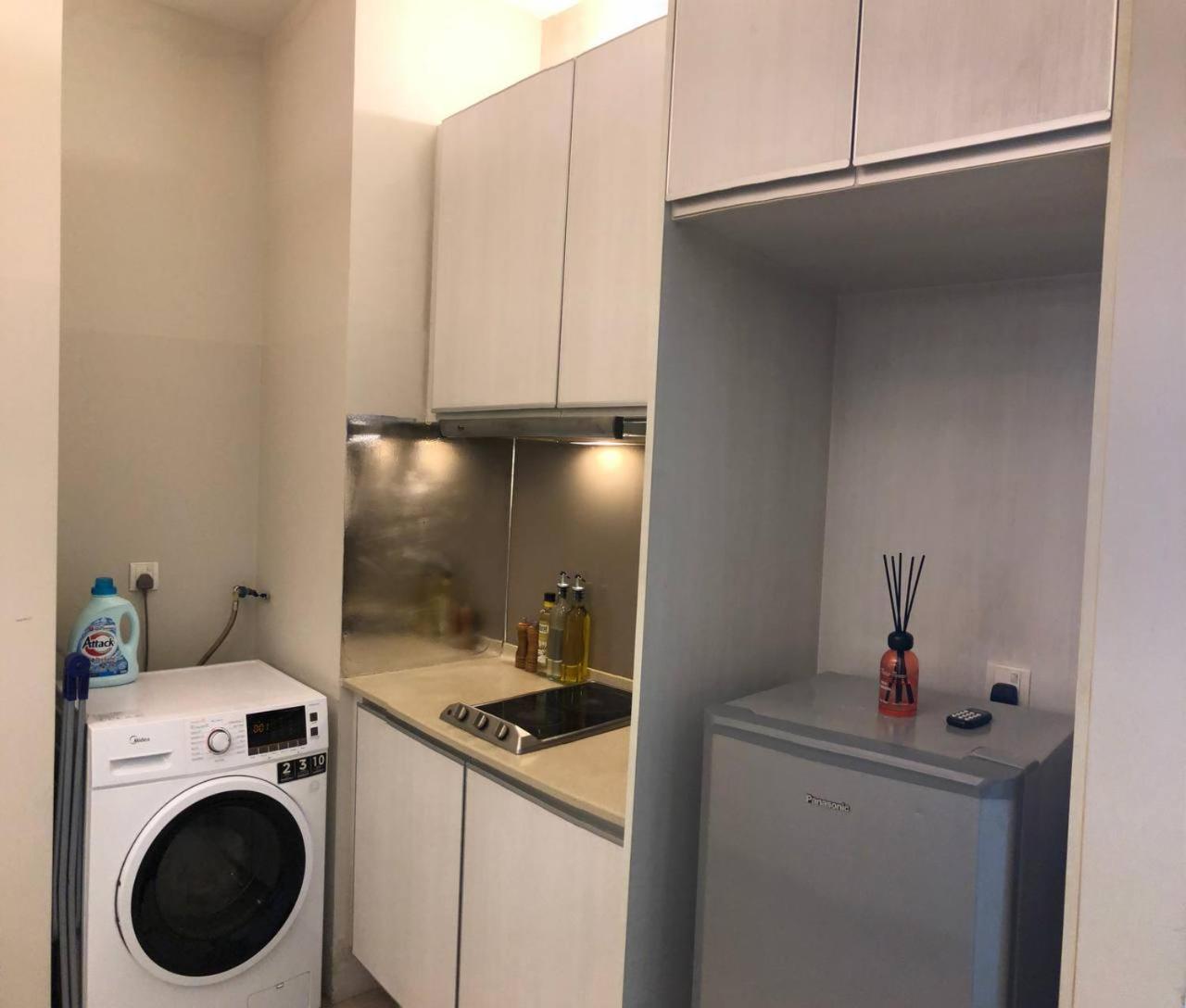 Backpackers Cozy Apartment Bukit Bintang