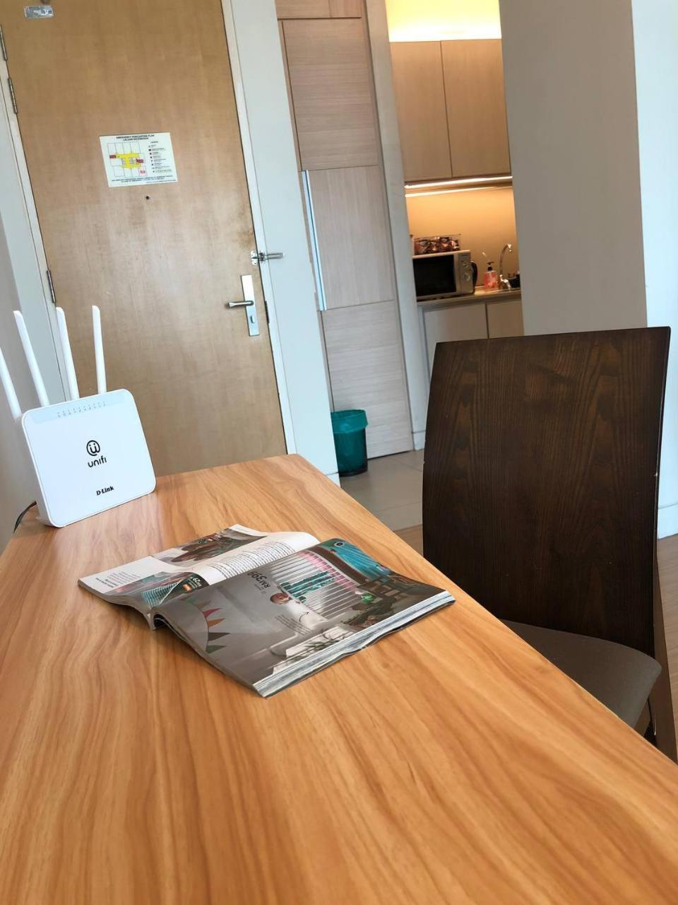 Backpackers Cozy Apartment Bukit Bintang