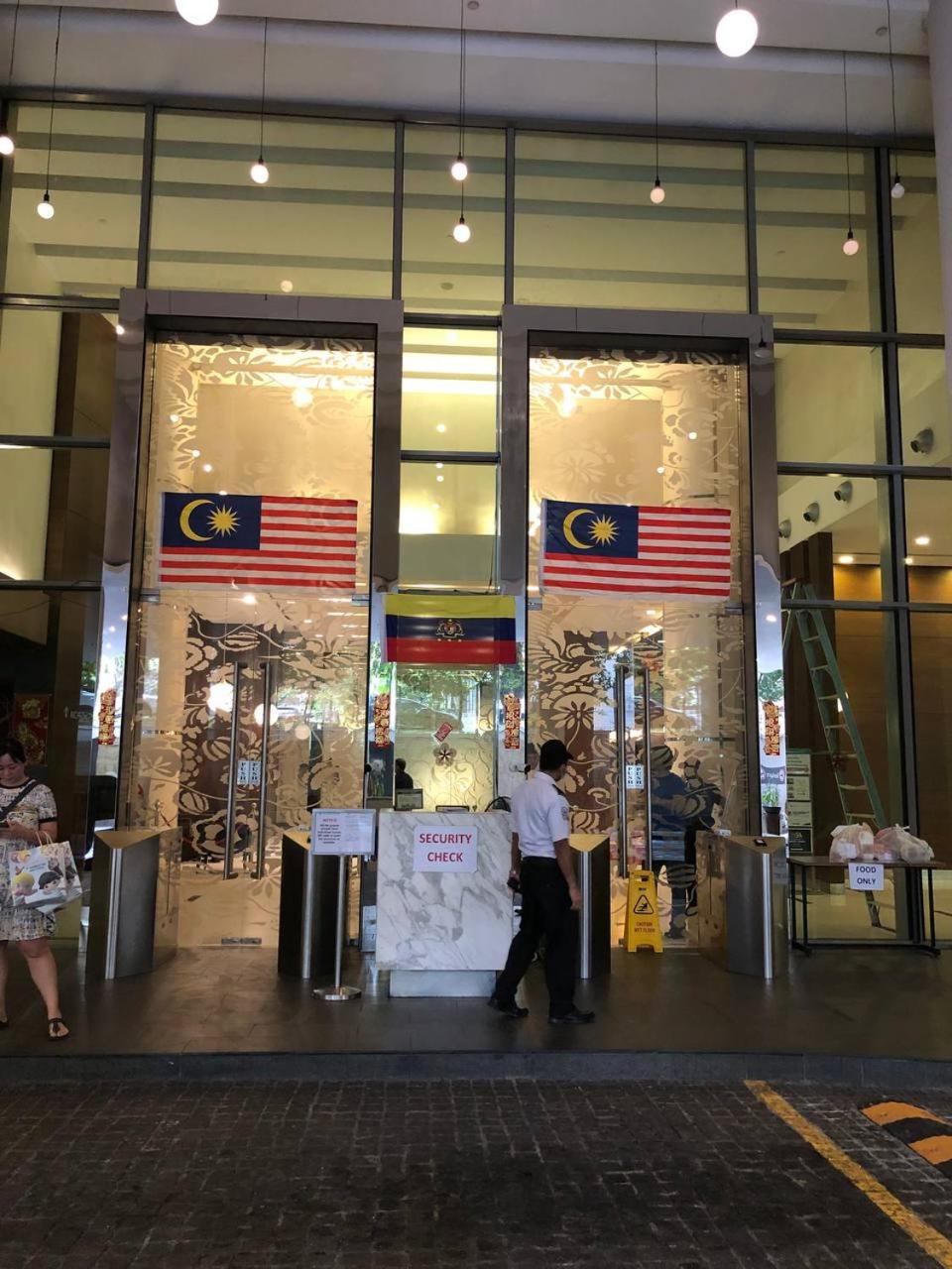 Backpackers Cozy Apartment Bukit Bintang