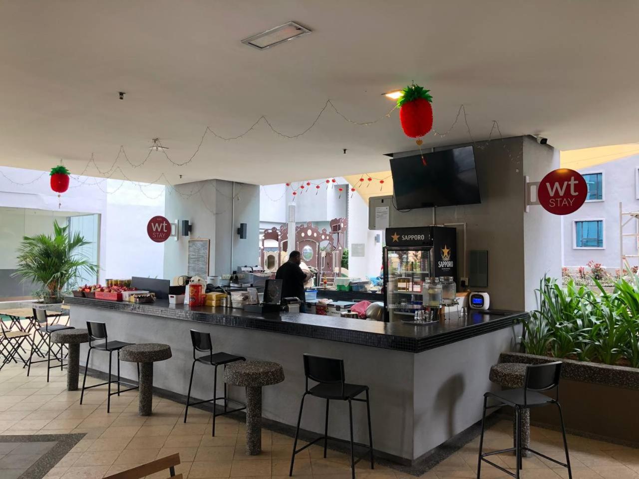 Backpackers Cozy Apartment Bukit Bintang