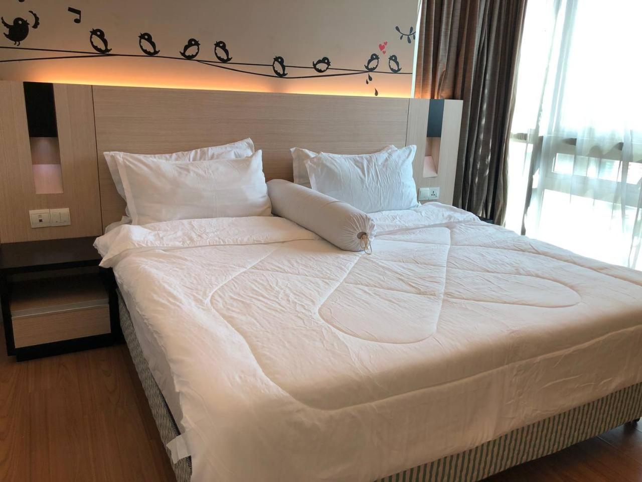 Backpackers Cozy Apartment Bukit Bintang