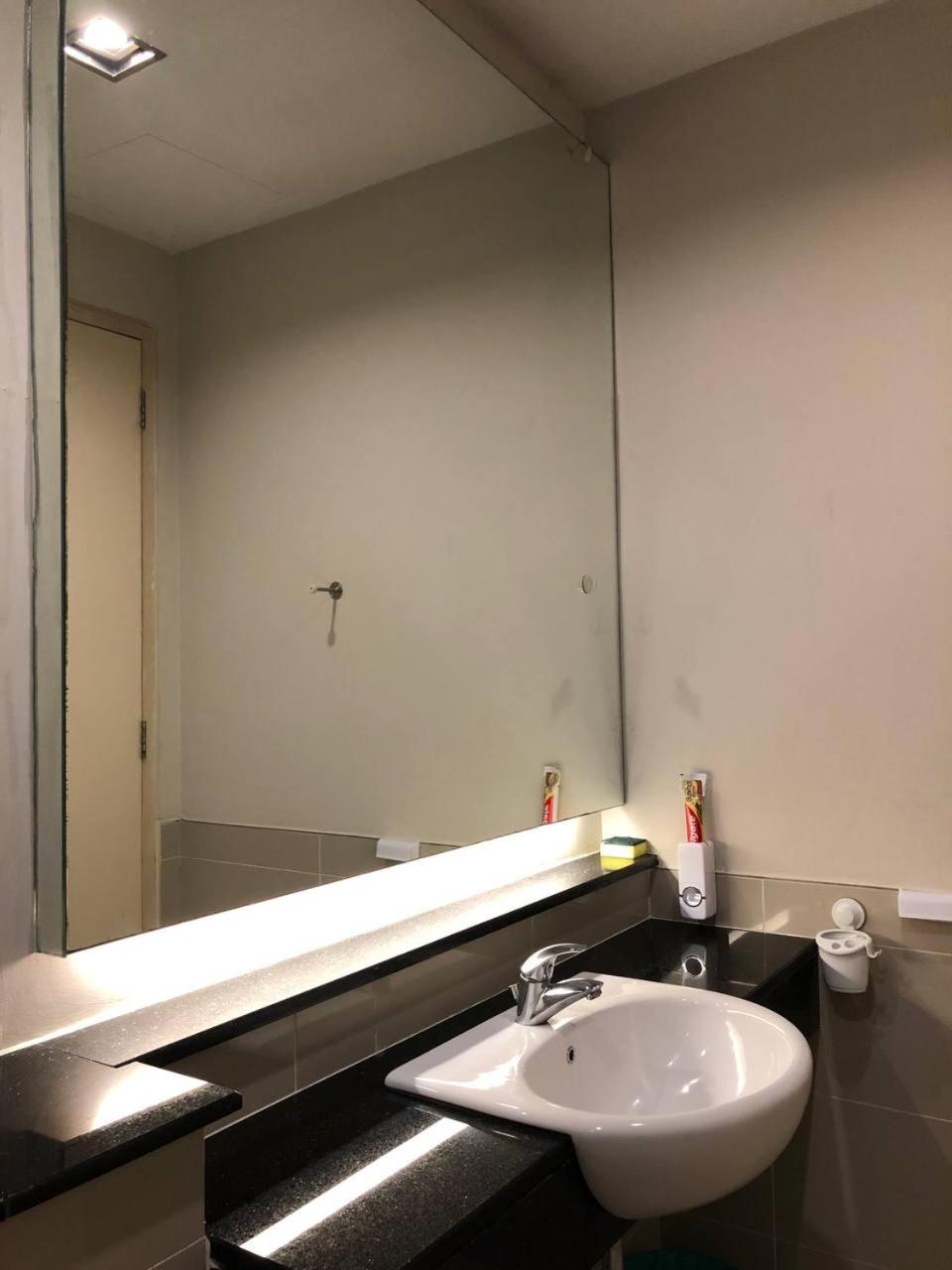 Backpackers Cozy Apartment Bukit Bintang