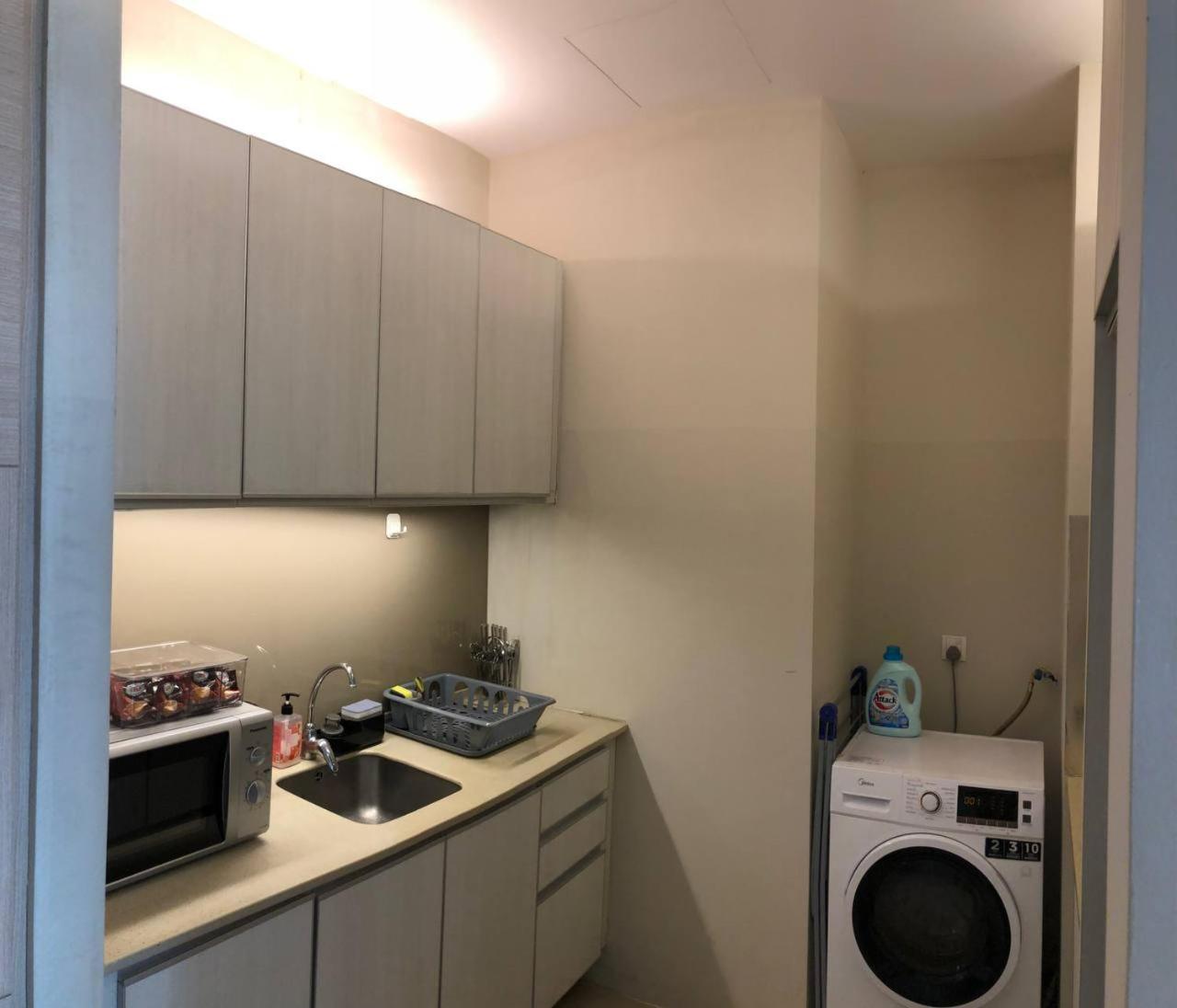 Backpackers Cozy Apartment Bukit Bintang