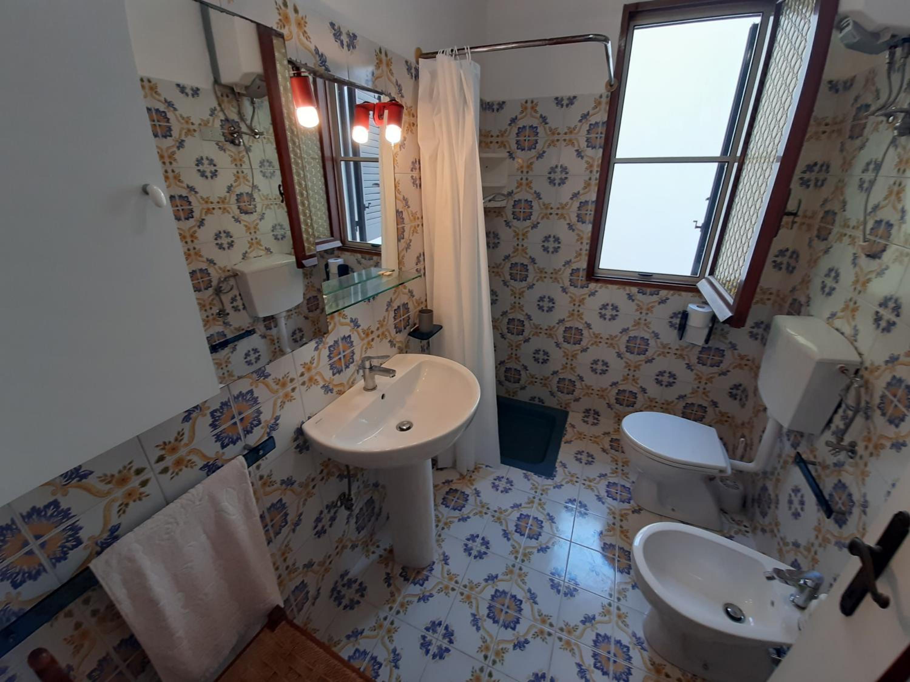 Trilocale Pescoluse fronte mare