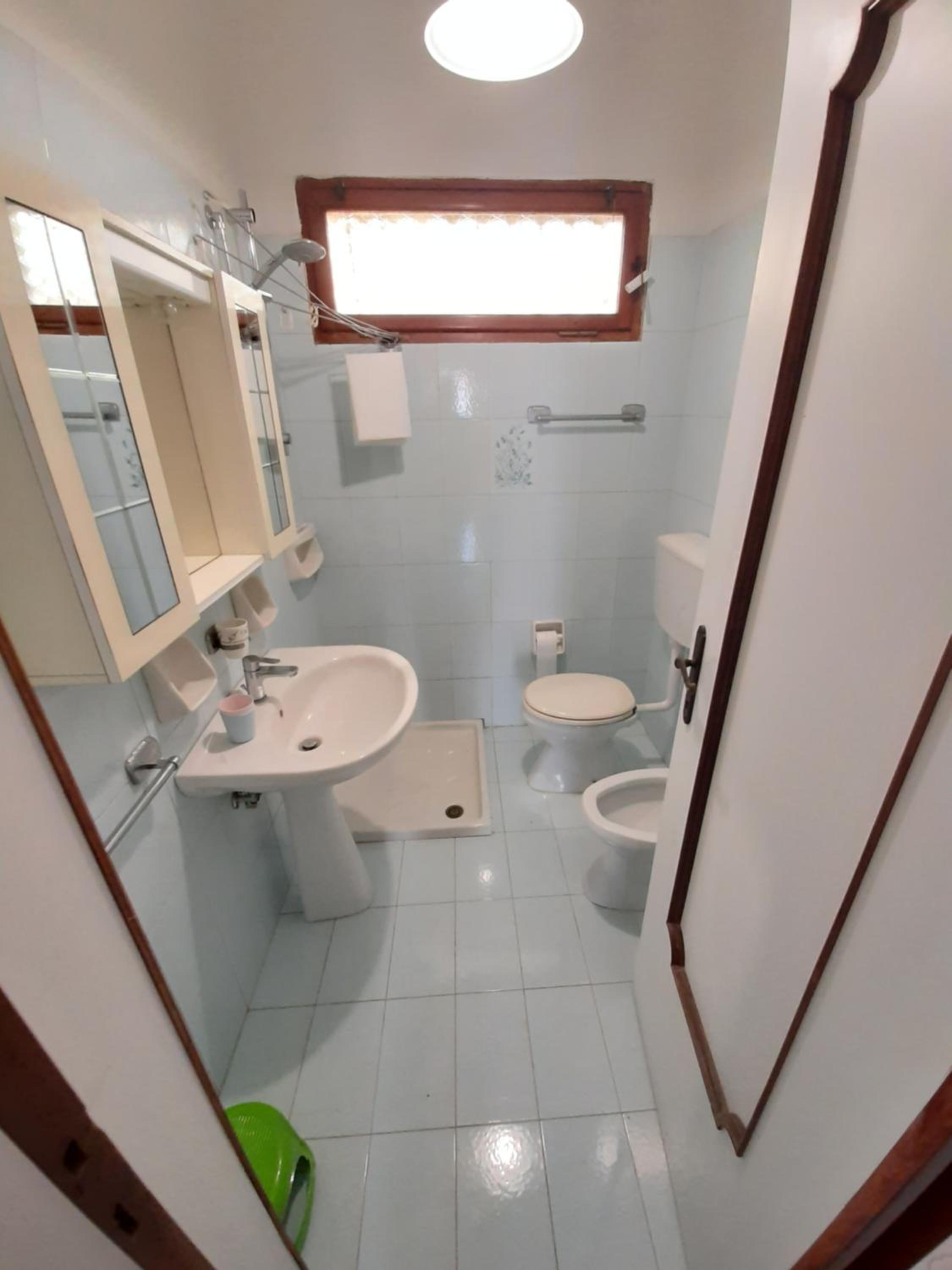 Trilocale Pescoluse fronte mare